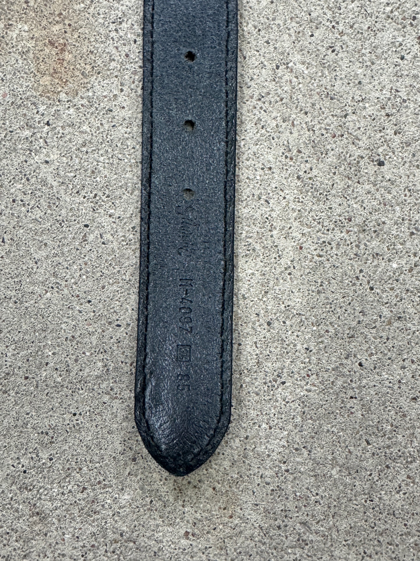 Vintage Gürtel | 85