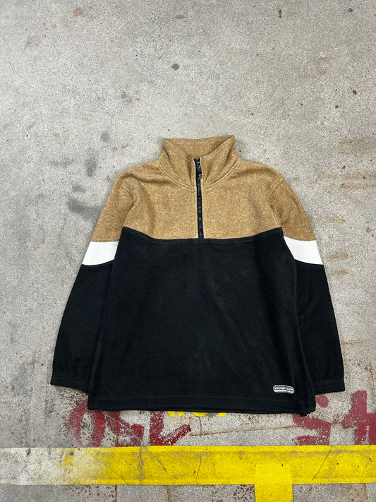 Vintage Fleecepullover/ L