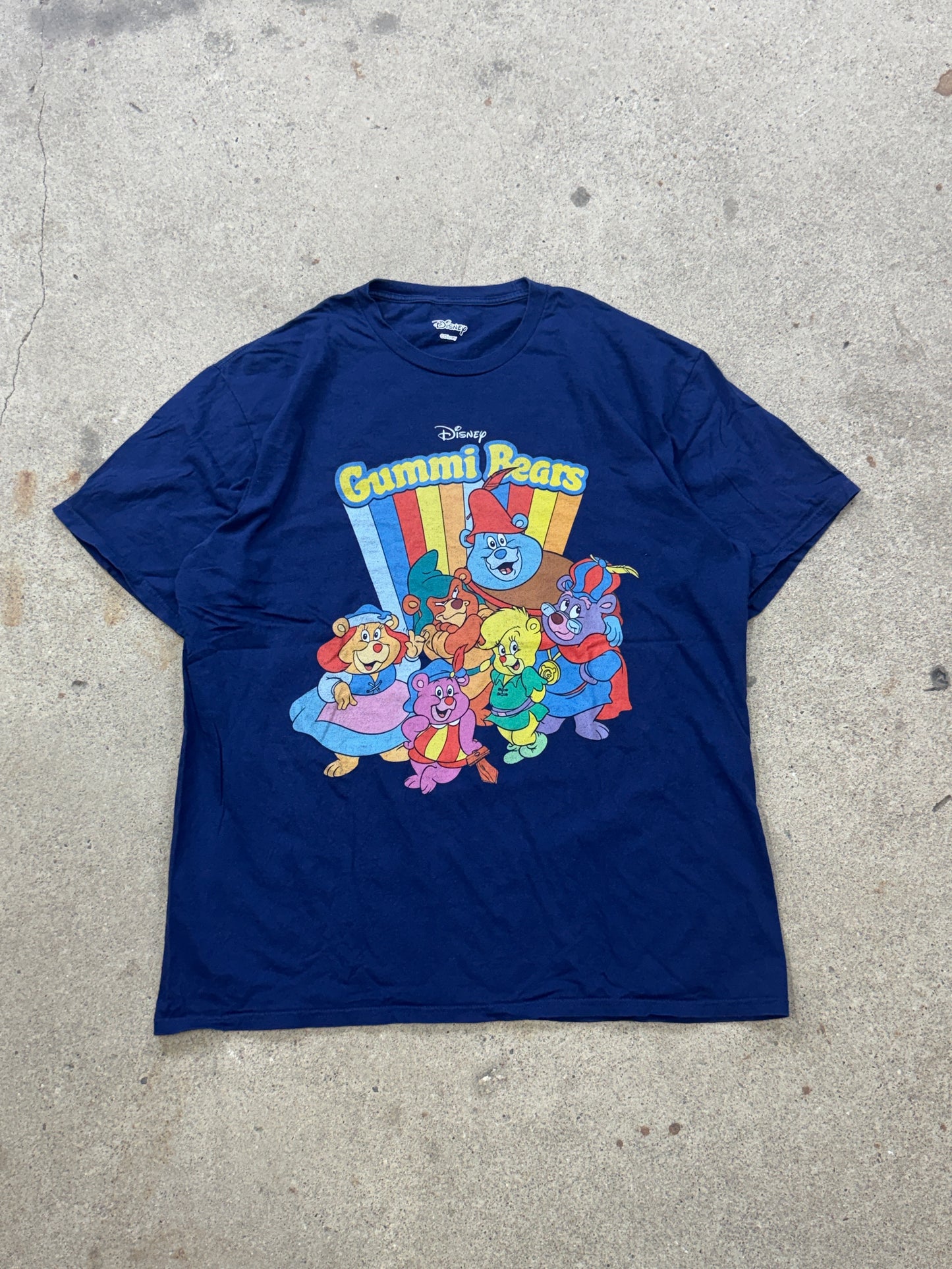 Gummi Bears T-Shirt |XXL