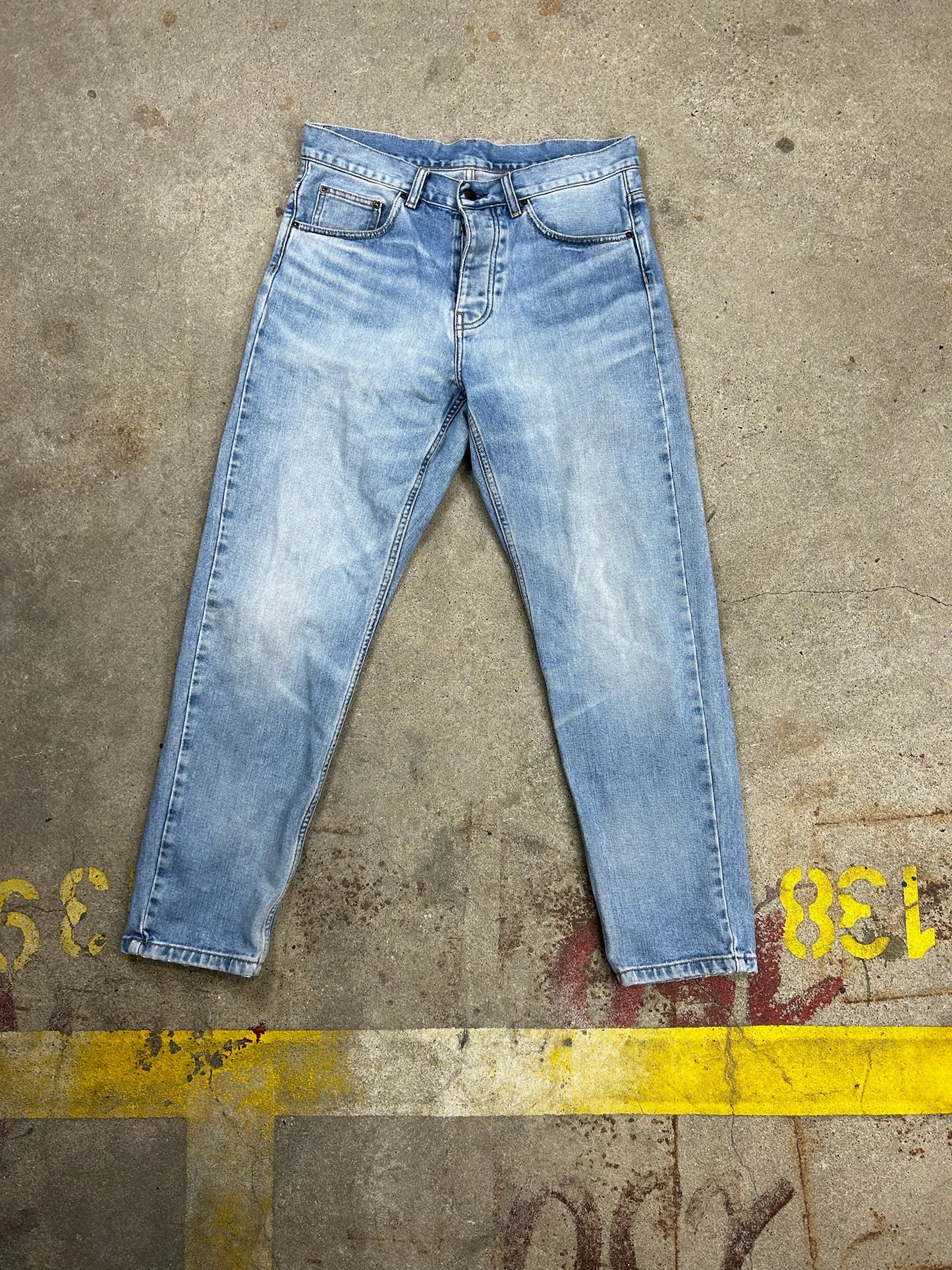 Carhartt Jeanshose | W31