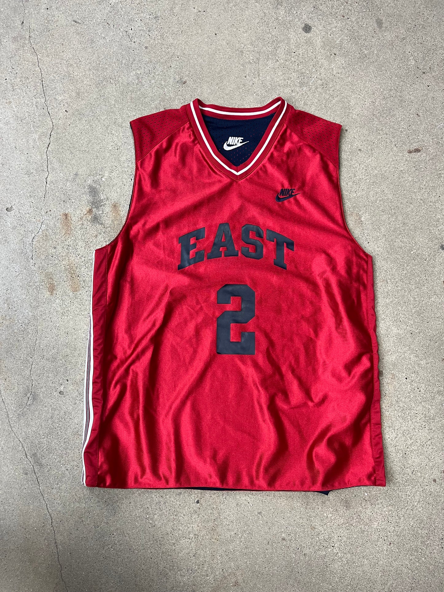 Nike Basketball Trikot (L)