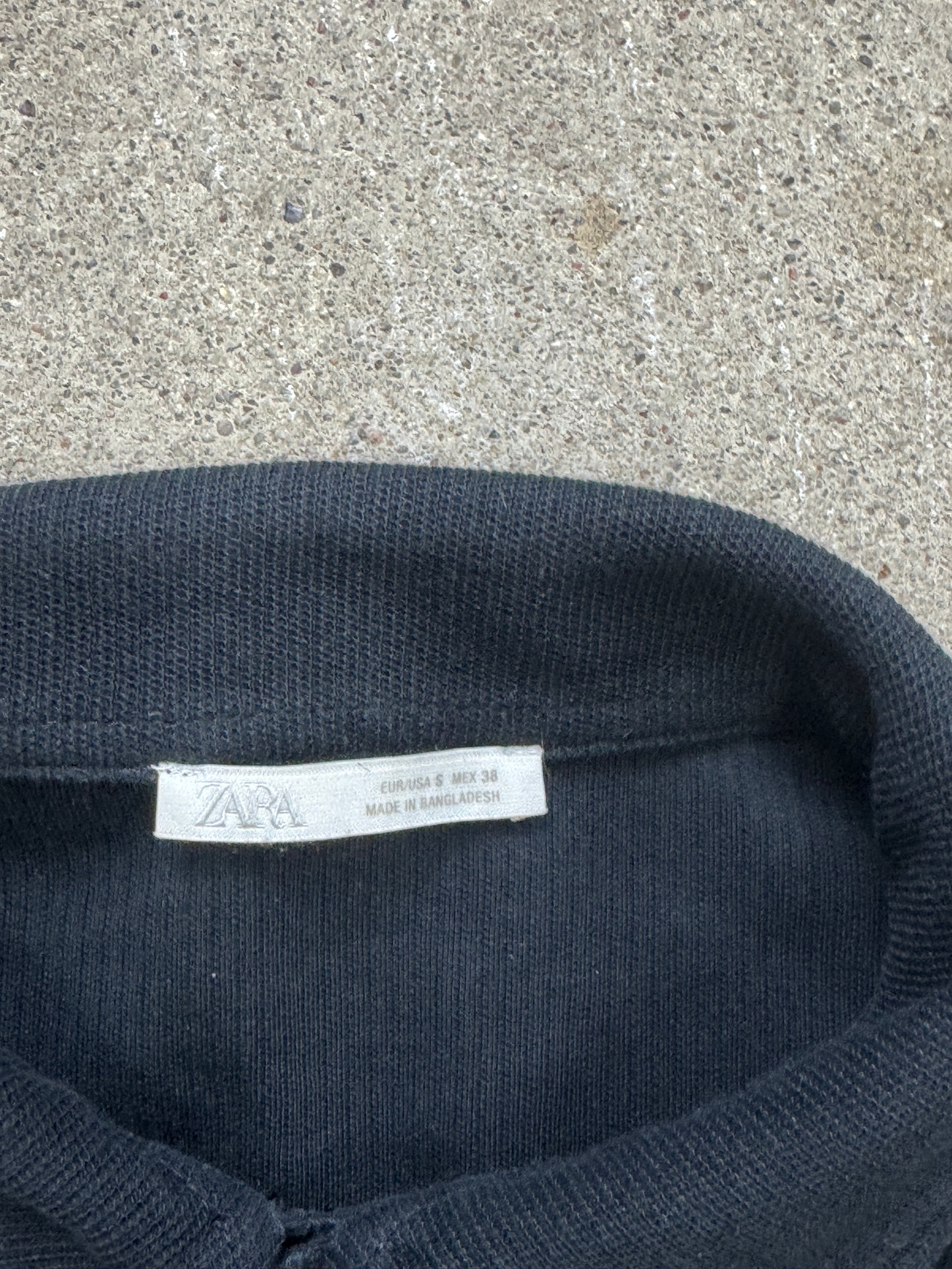 Zara Polohemd | S
