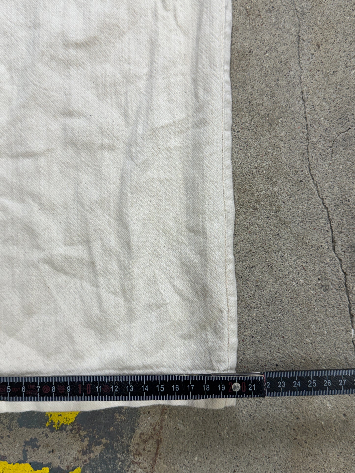 Zara Hose mit weitem Bein | 36 | S