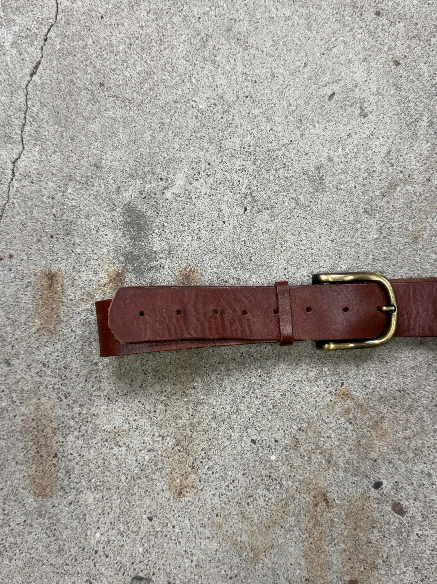 Vintage Memphis Gürtel | 85