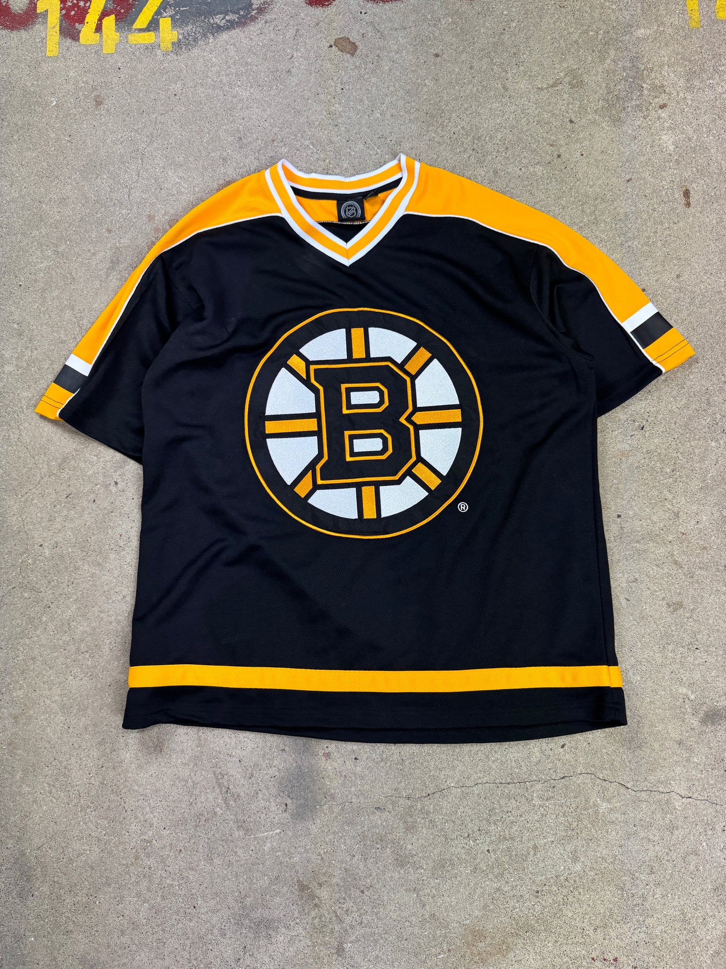 Boston NHL Trikot | L