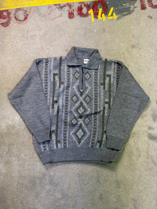 Vintage Strickpullover | L