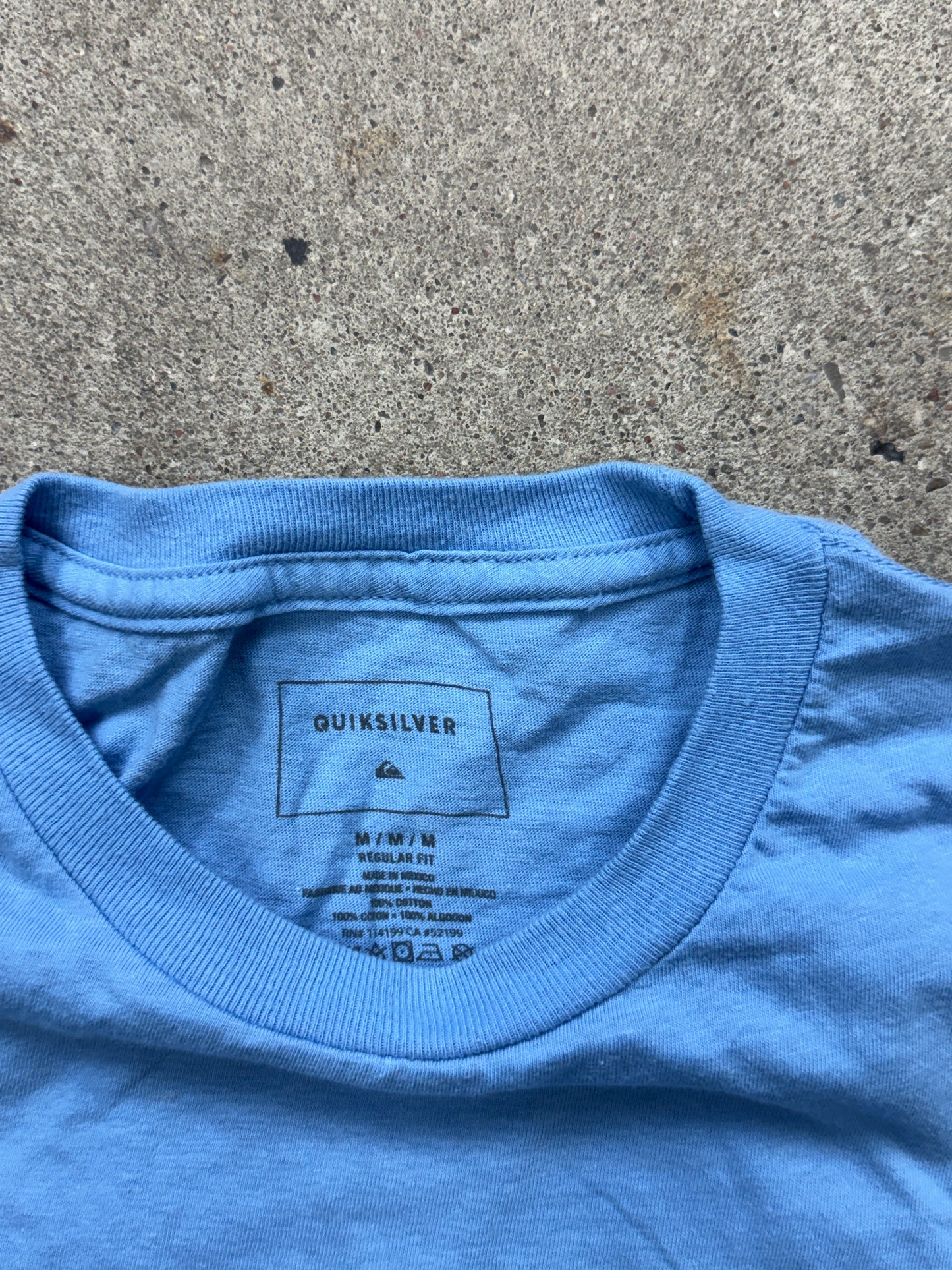 Quicksilber T-Shirt | M