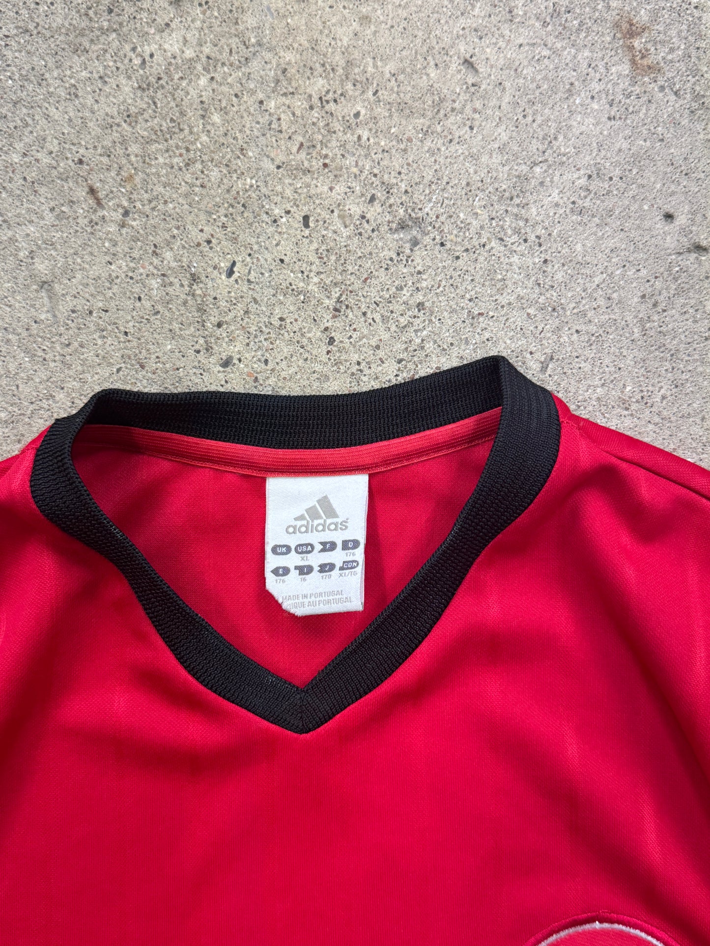 Adidas 1 FCN Trikot | 176