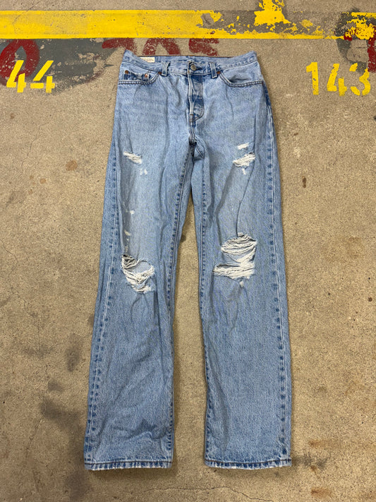 Levis Jeanshose 501 (S)