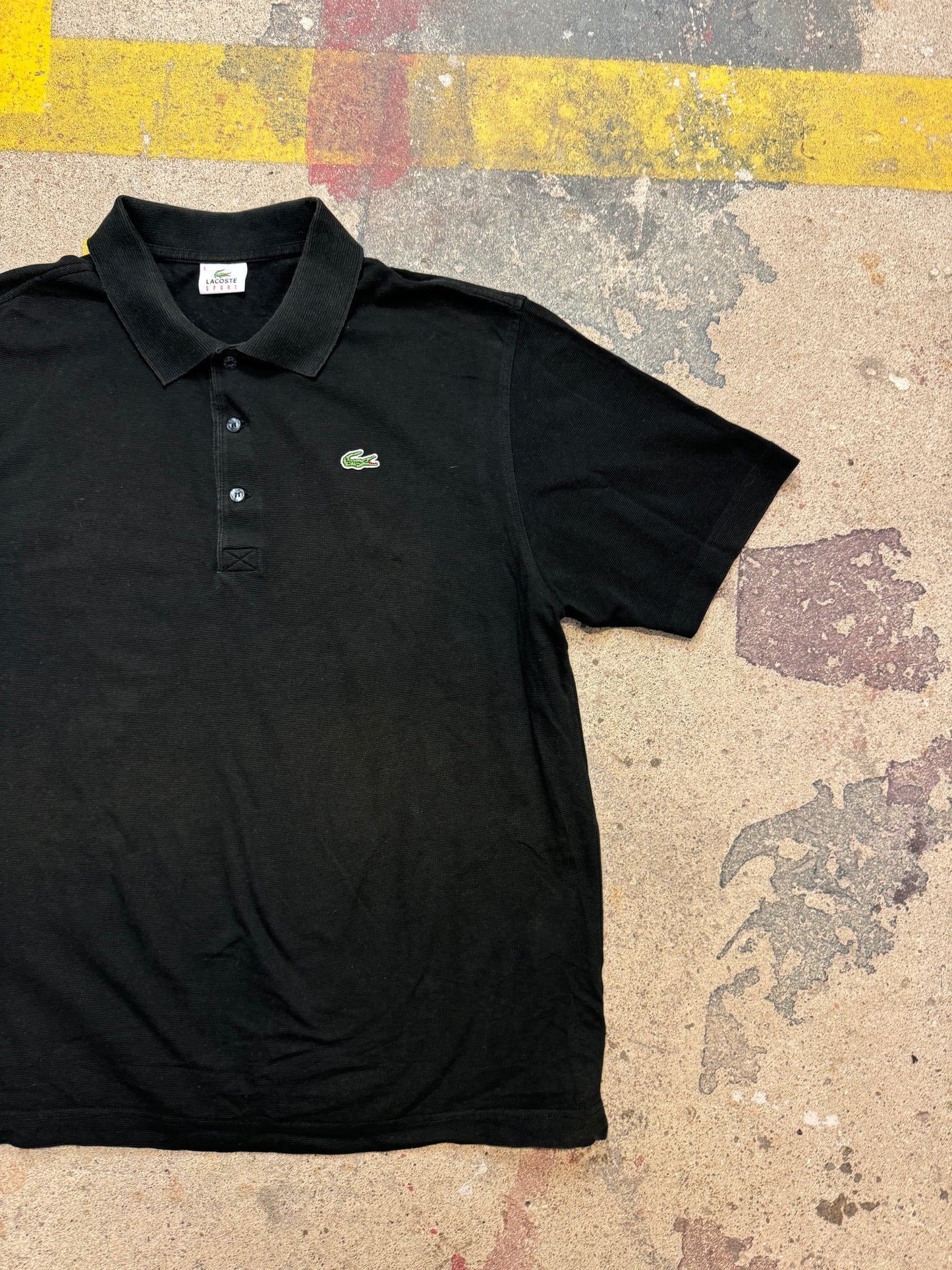 Lacoste Polohemd Sport (XL)