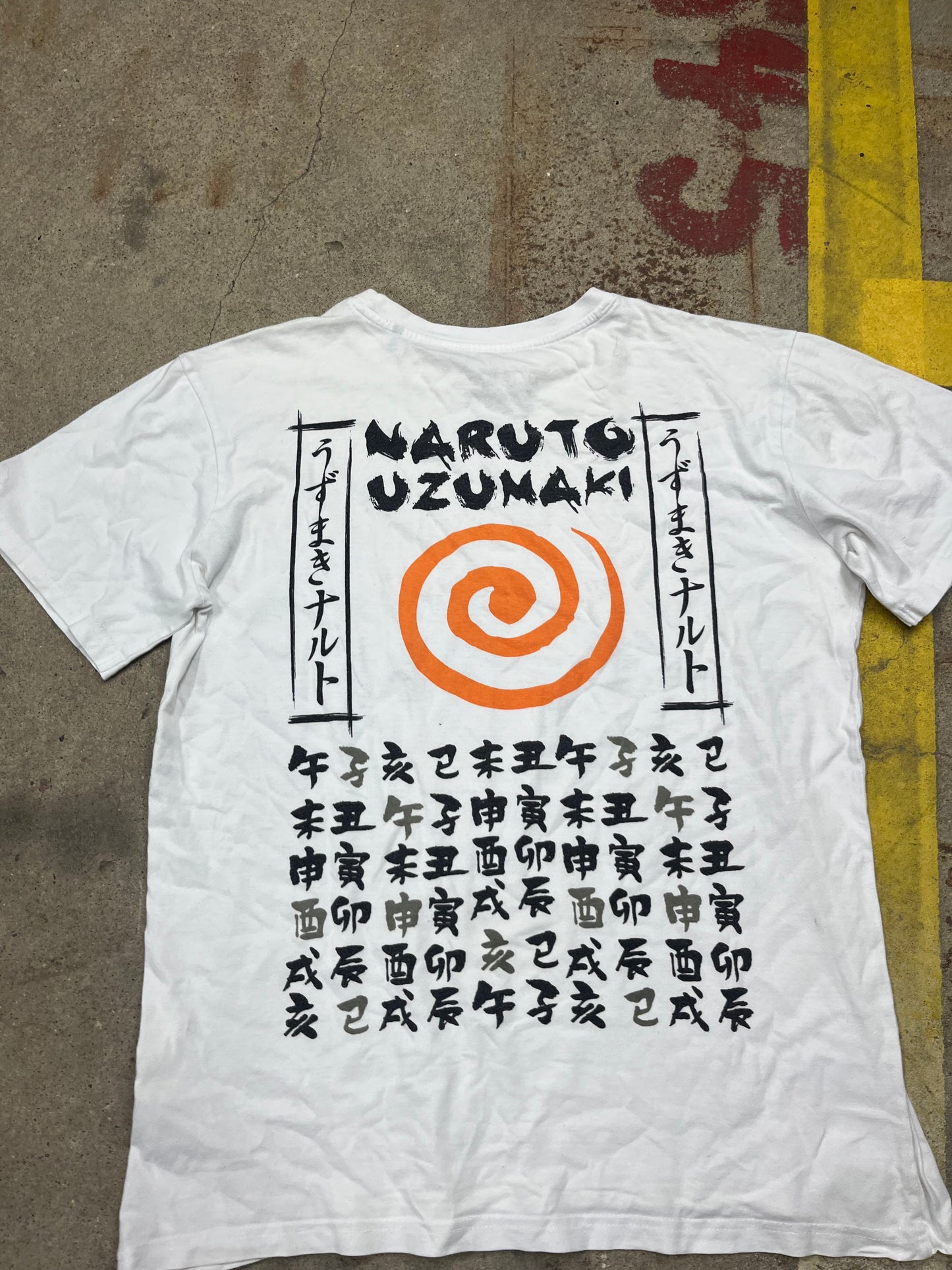 Naruto T-Shirt (L)