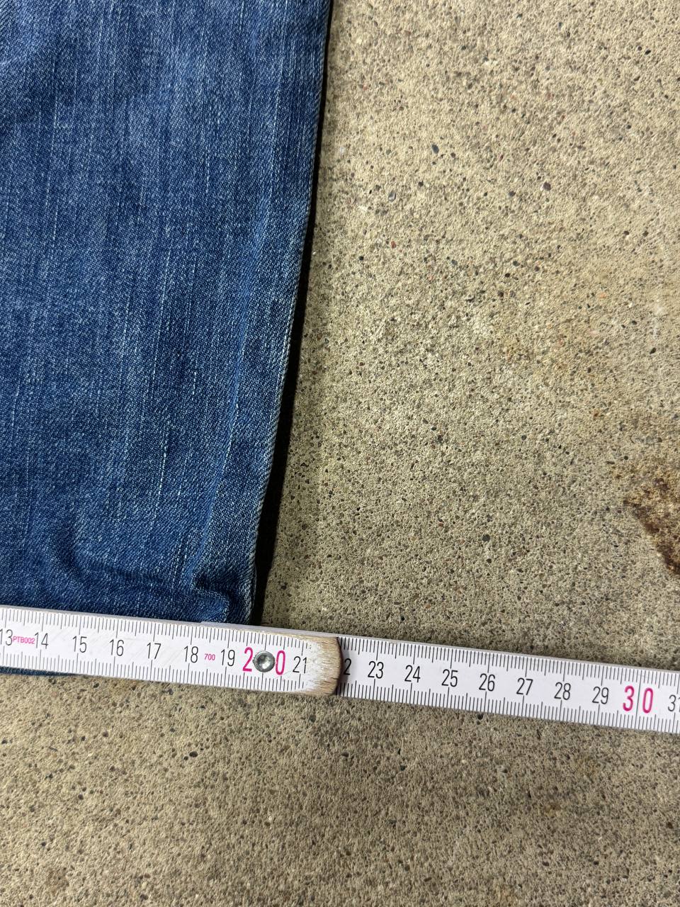 Y2K | Jeanshose | W36/L30