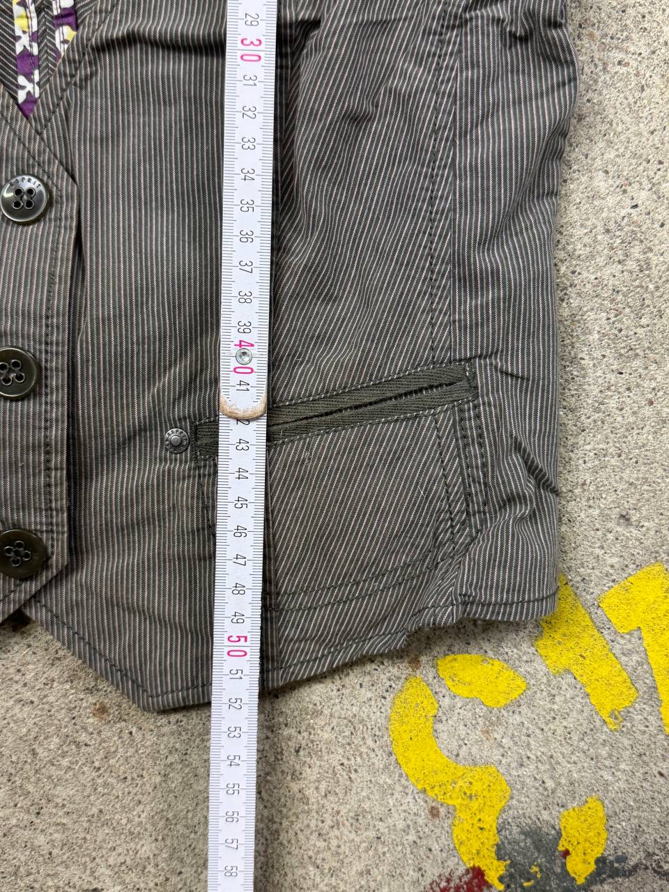Y2K | Weste | 36/S