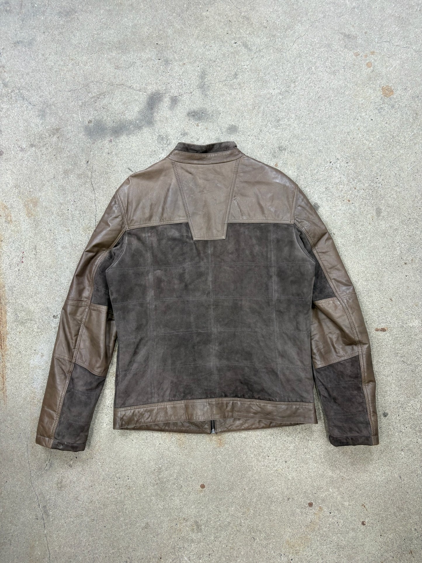 Piere Cardin Lederjacke | M