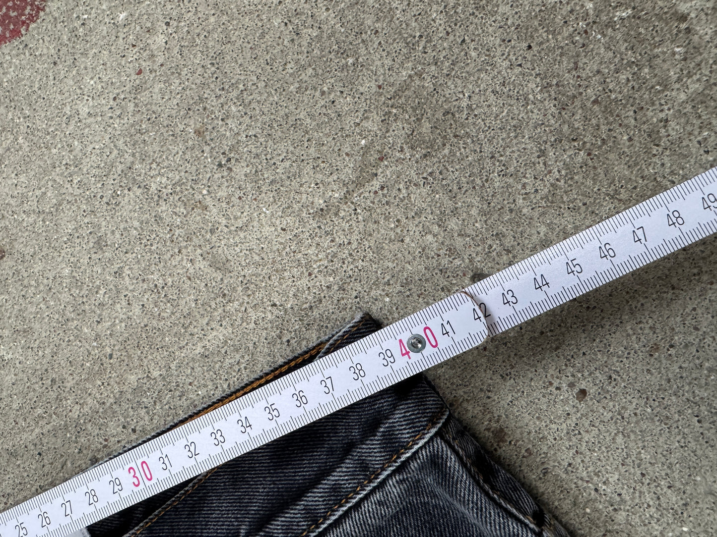 Big Boy Jeanshose | S