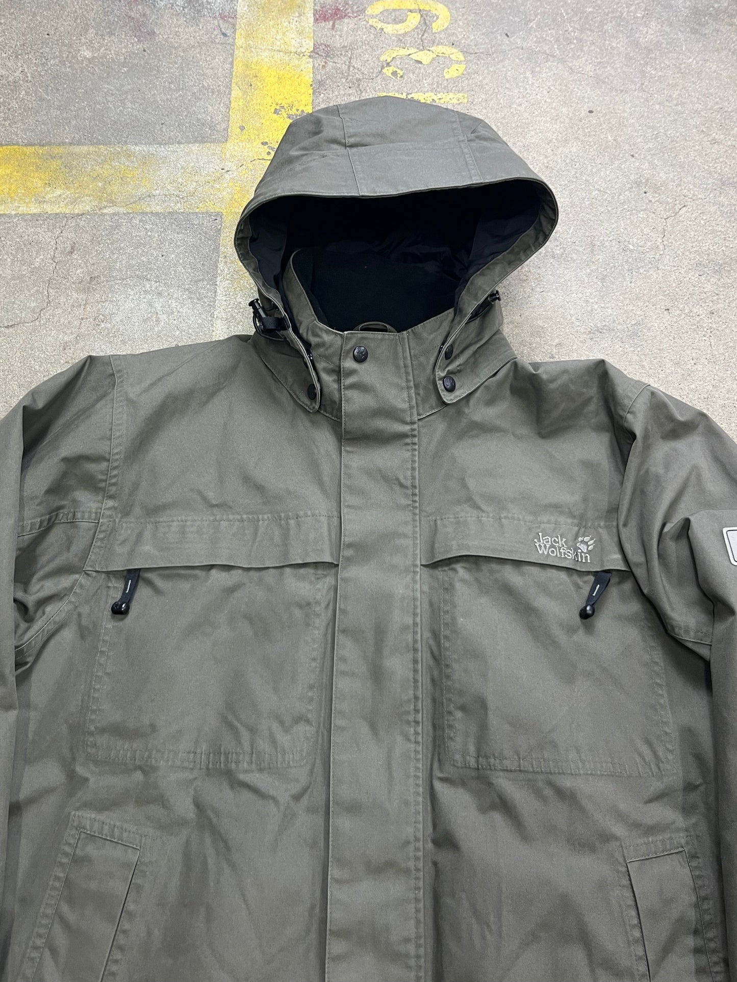 Jack Wolfskin Jacke | L
