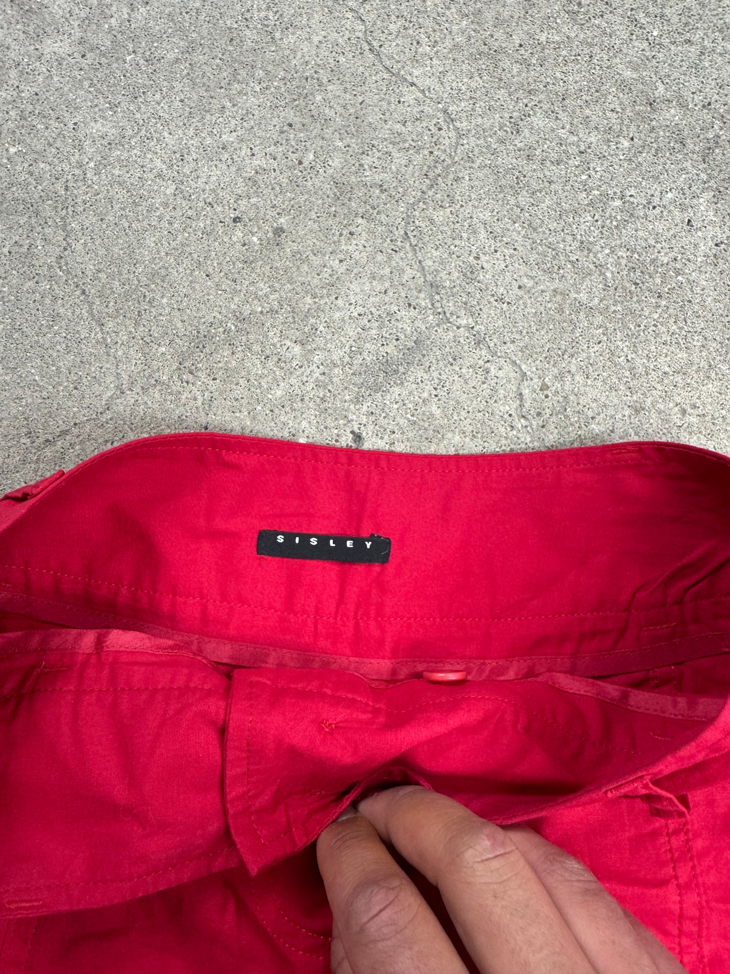 Mini Rock/ Sisley / L