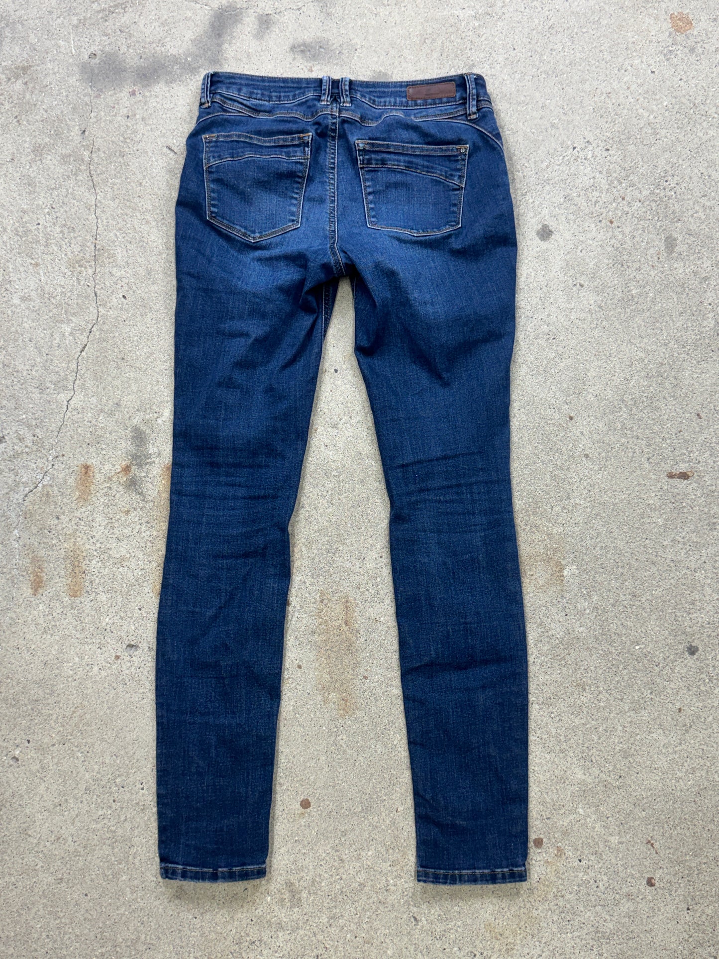 Low waist Jeanshose | W27/L32 | S