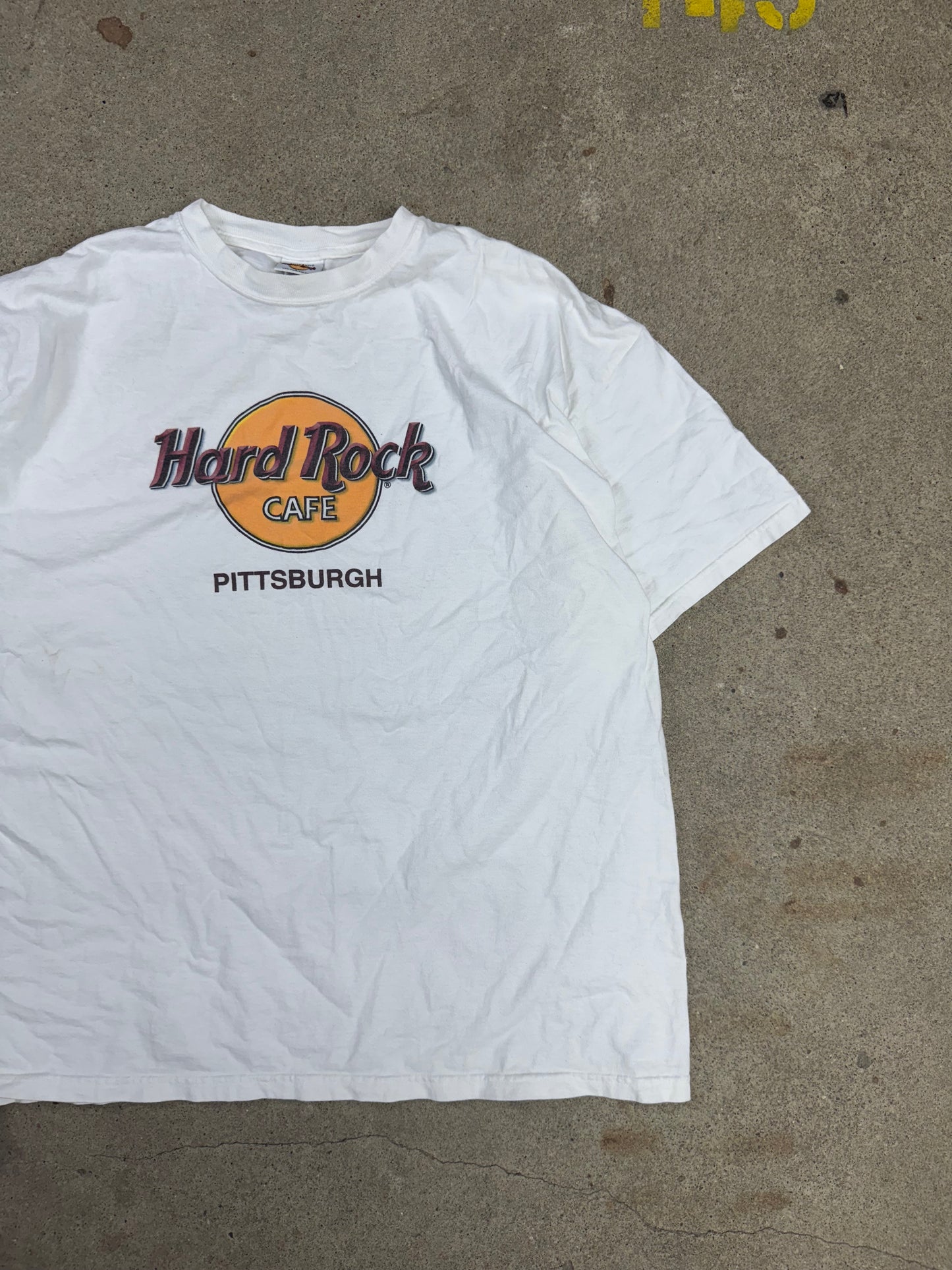 Hard Rock T-Shirt (XXL)