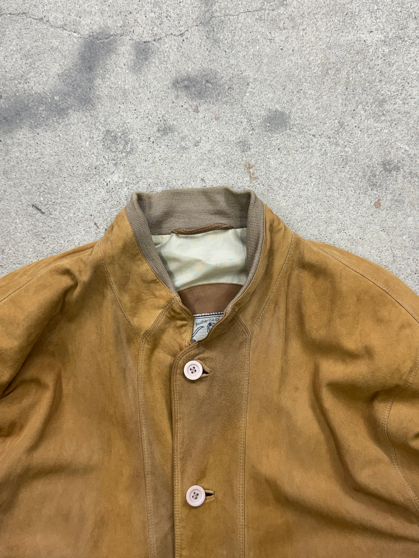 Bugatti Lederjacke | M