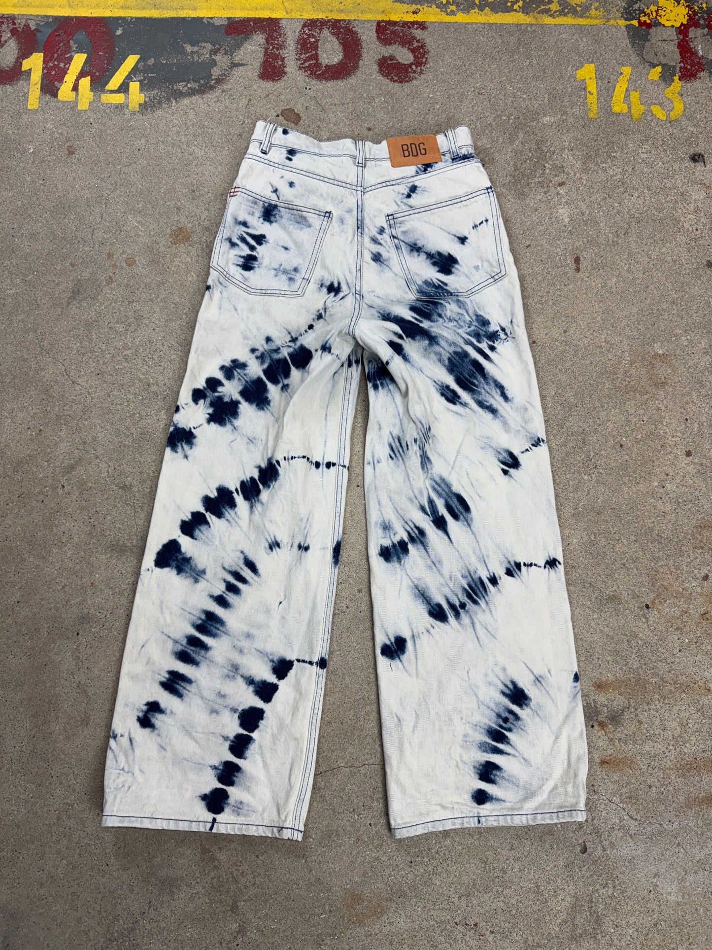 BDG Jeanshose Baggy | S