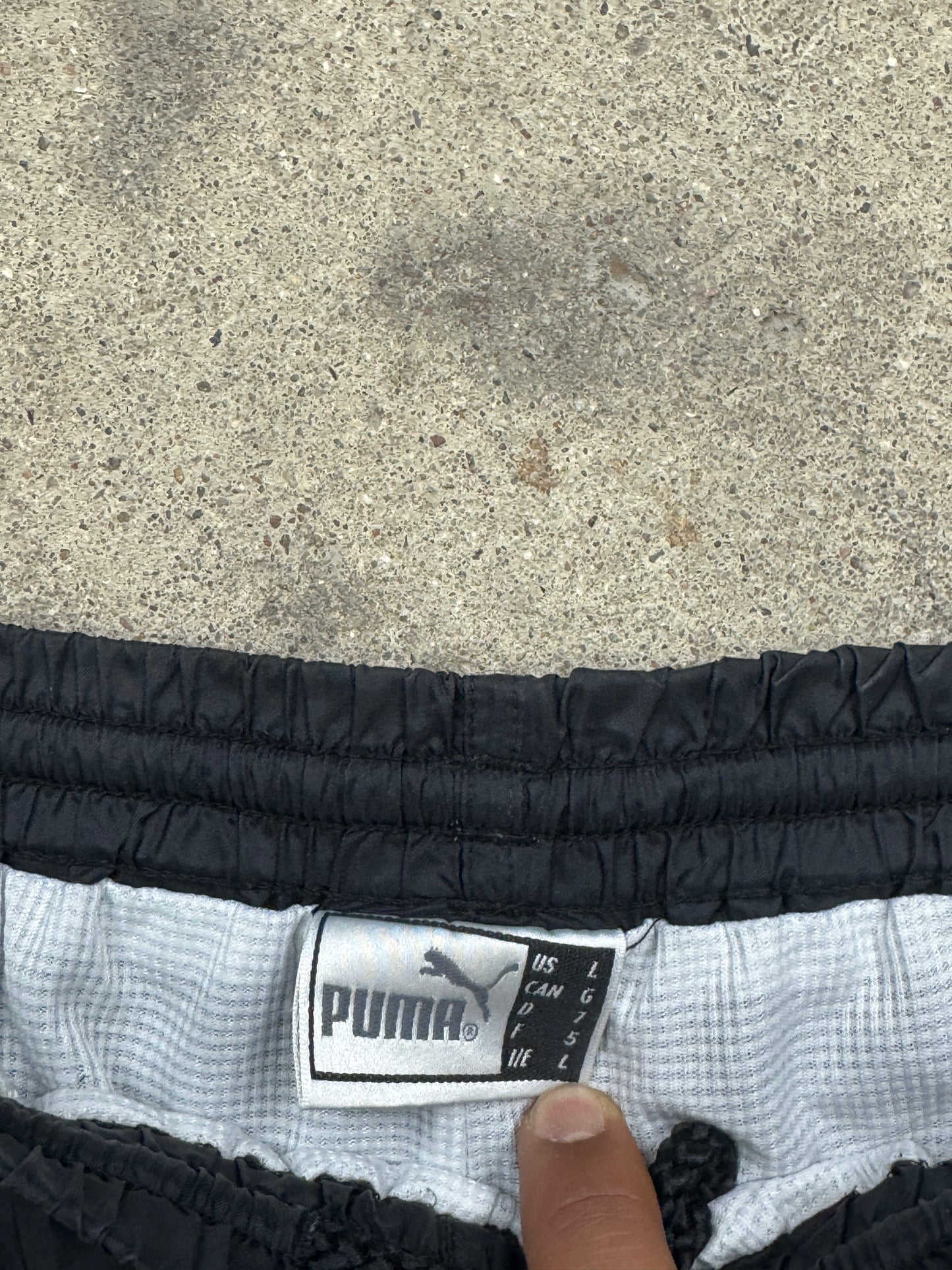 Vintage Puma Jogginghose | L