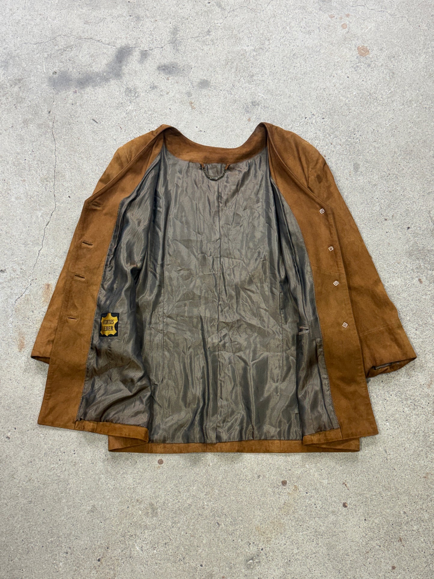 Ultsch Lederjacke | 38 | M