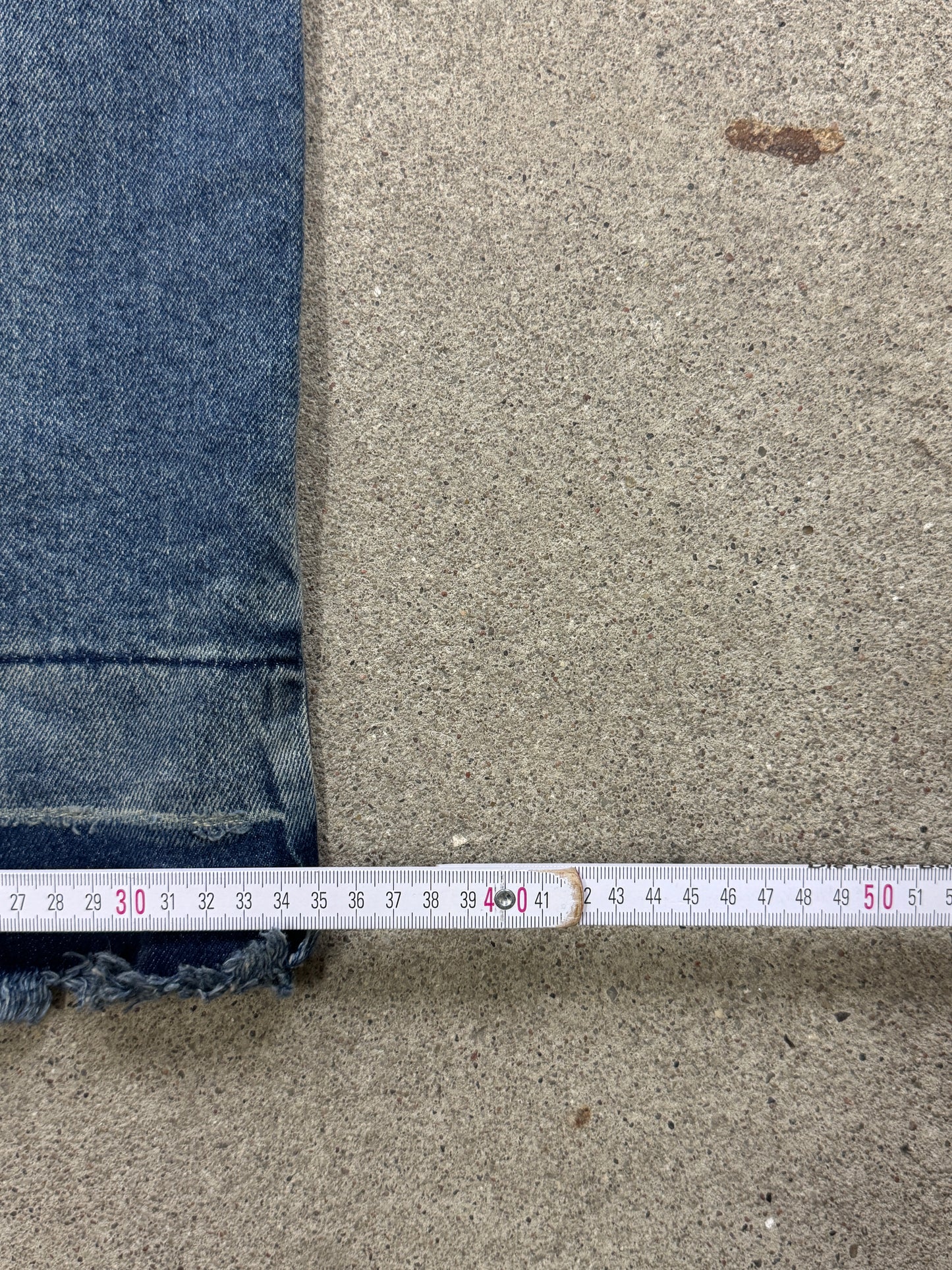 Baggy Jeanshose | 44 | XXL
