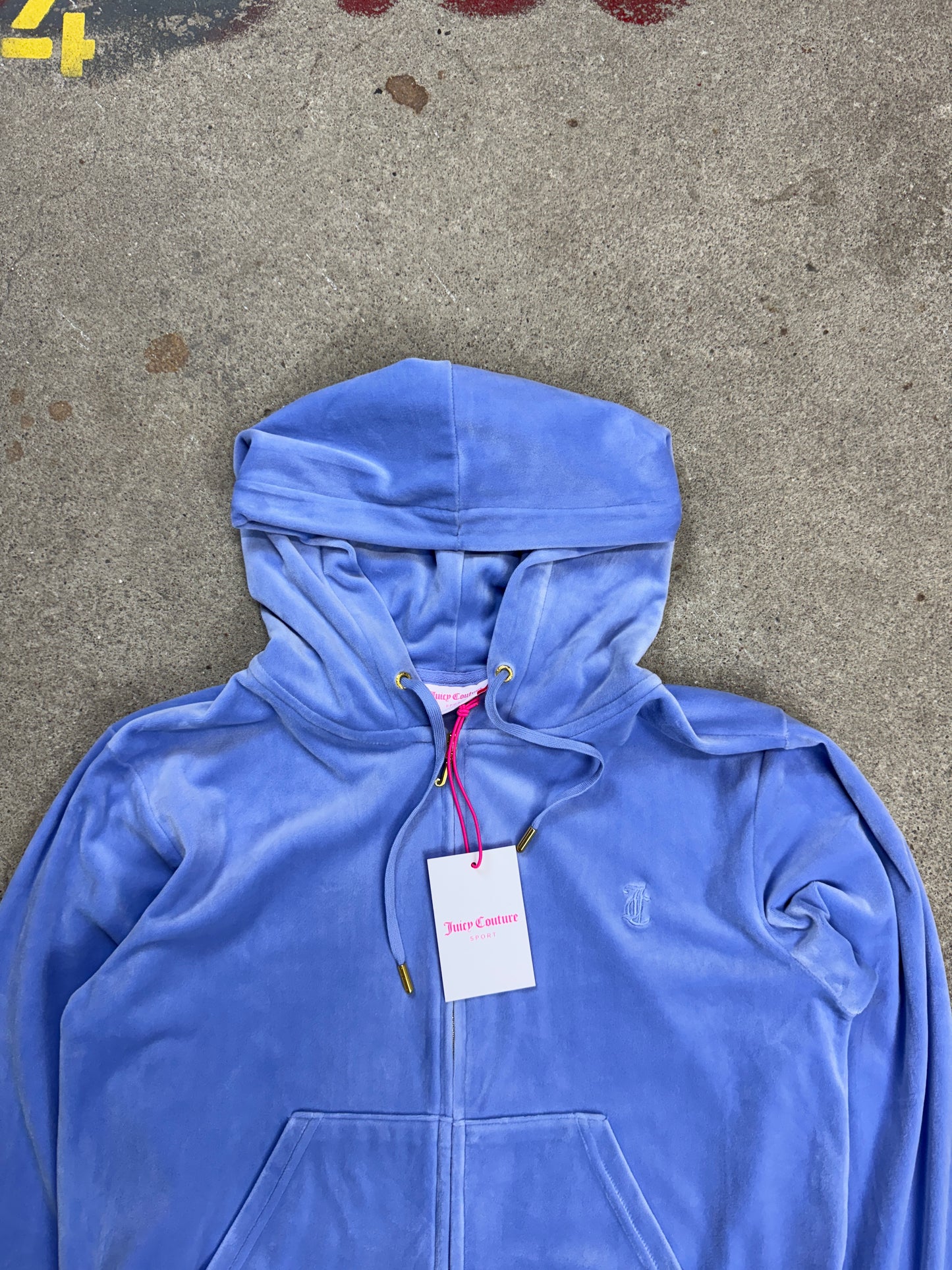 Juicy Couture Zip | XL