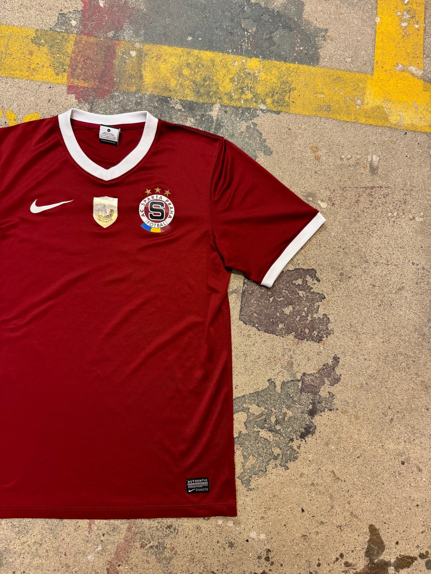 Nike Trikot AC Sparta Praha