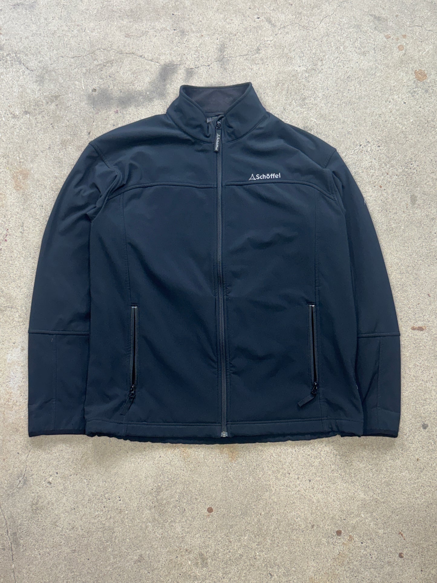 Schöffel Regenjacke | XXL