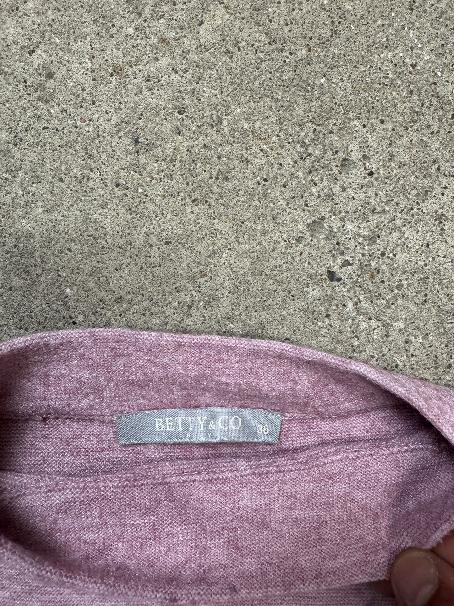 Betty & Co Sweater | M