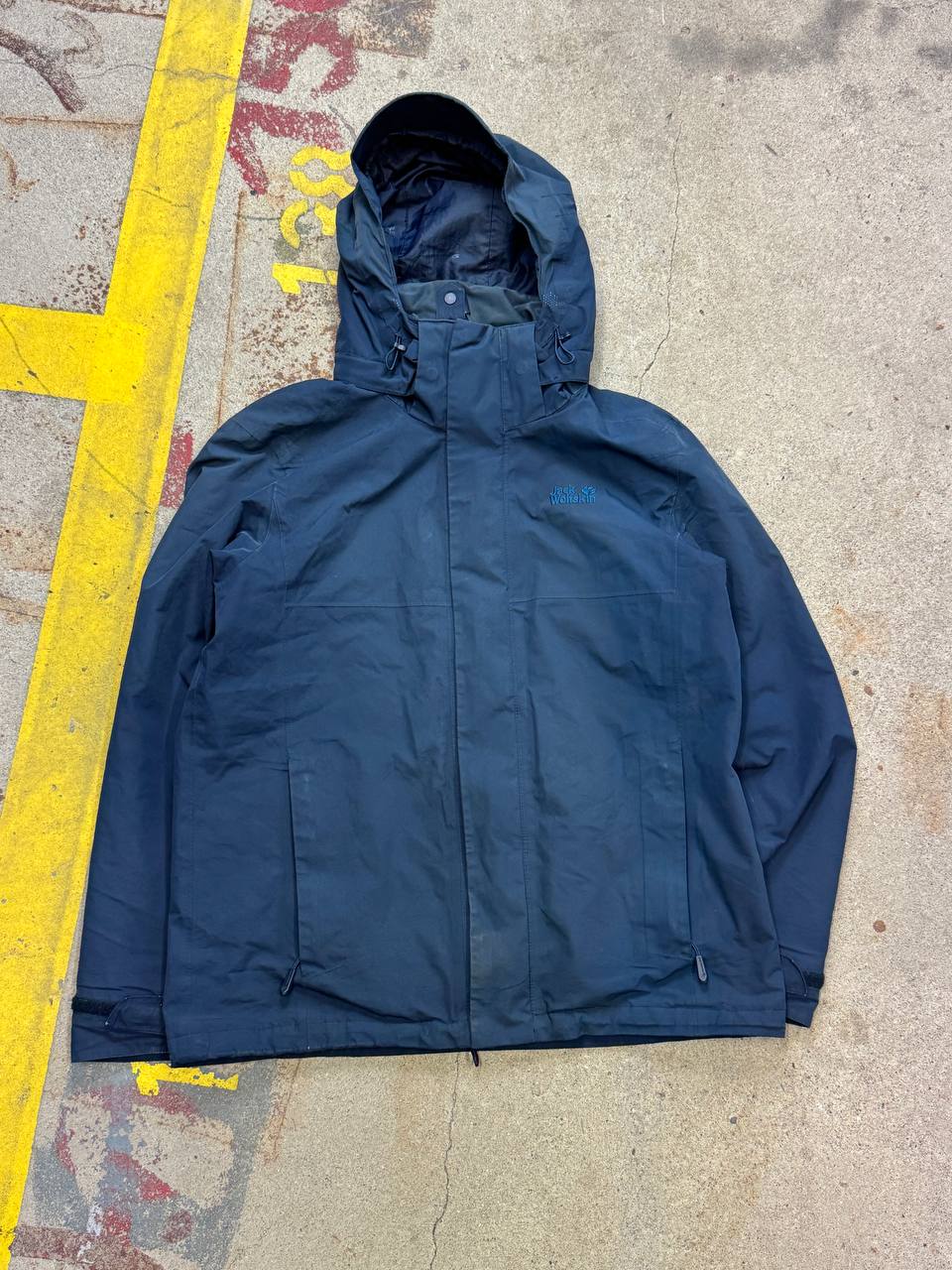 Jack Wolfskin | Regenjacke | M