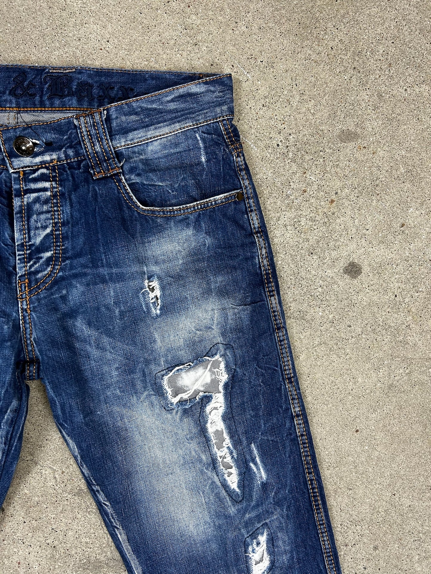 Cipo & Baxx Jeanshose | L