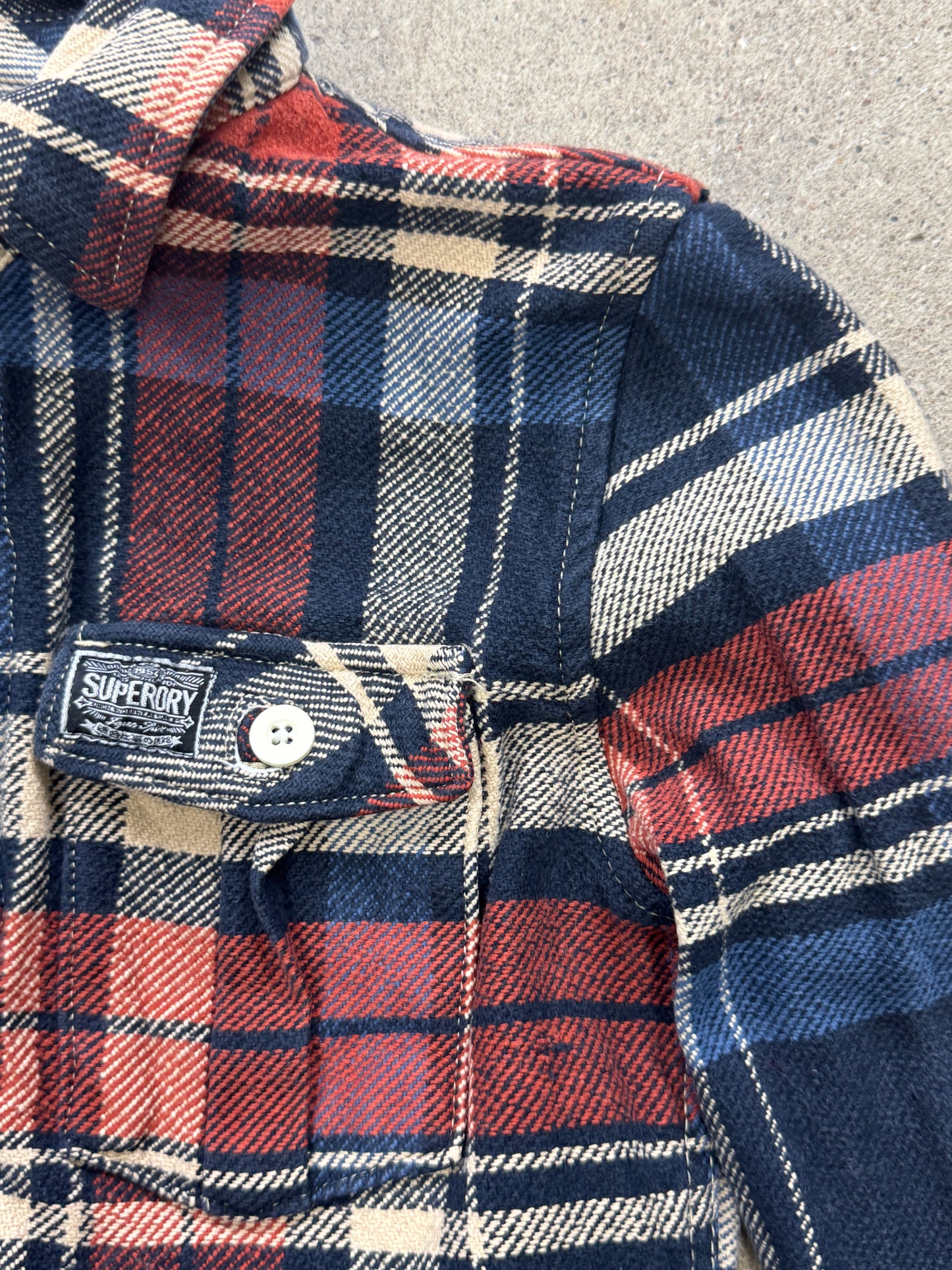 Superdry Hemd | Japan Style | S