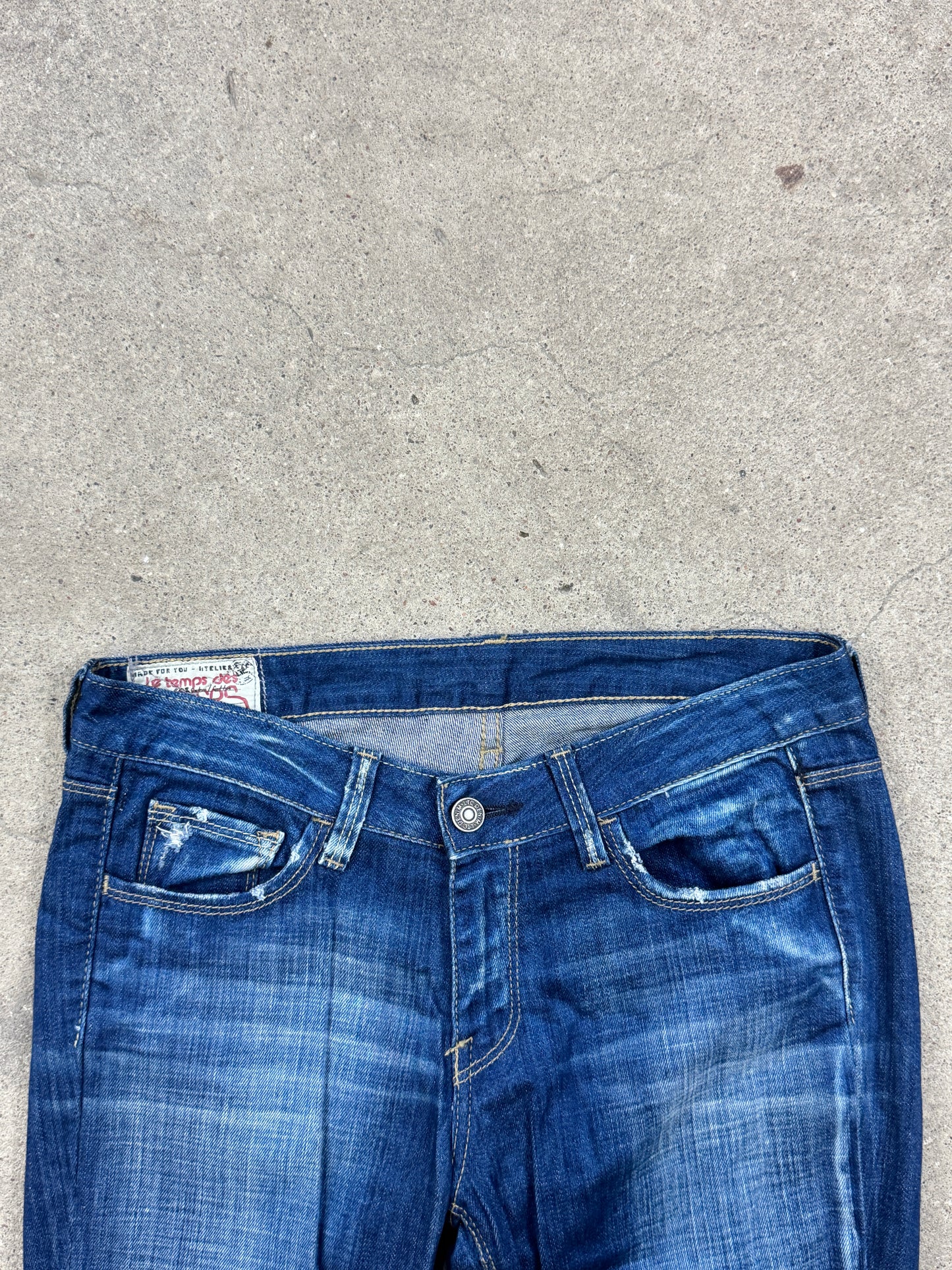 Y2k Jeanshose | LTC | 28 |S