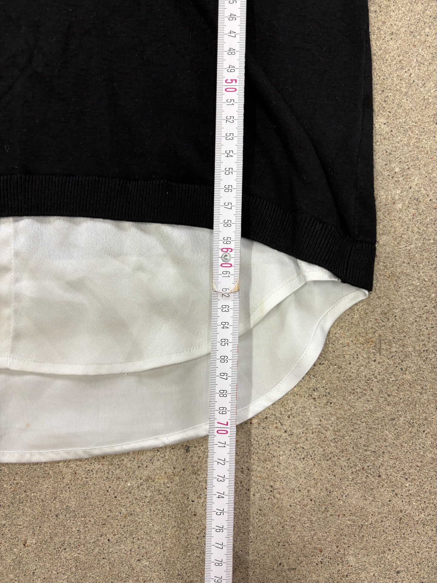 Sandro Ferrone 2 in 1 Pullover | XL