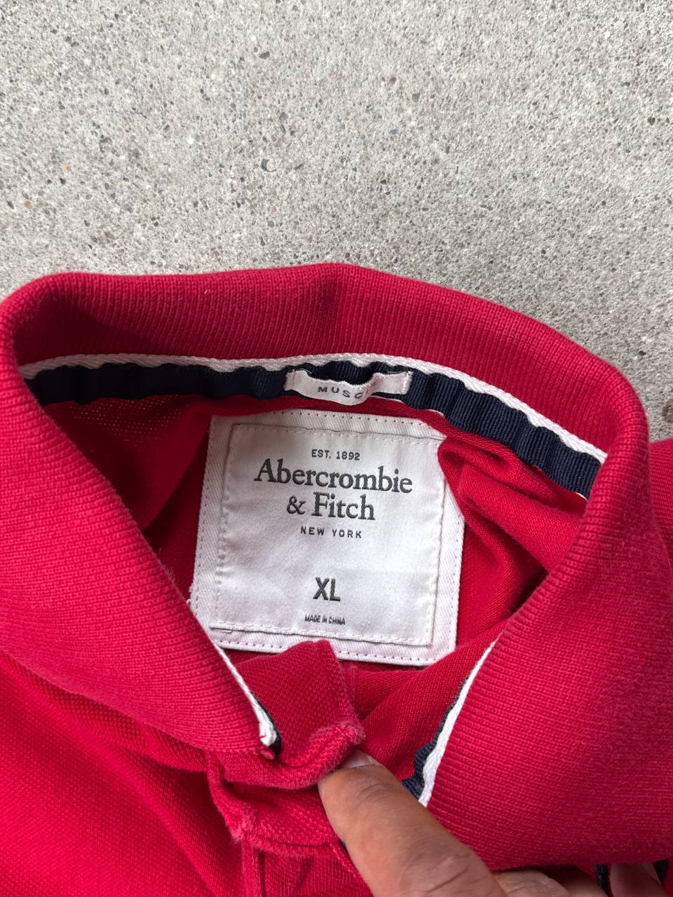 Abercrombie & Fitch | Polohemd | XL