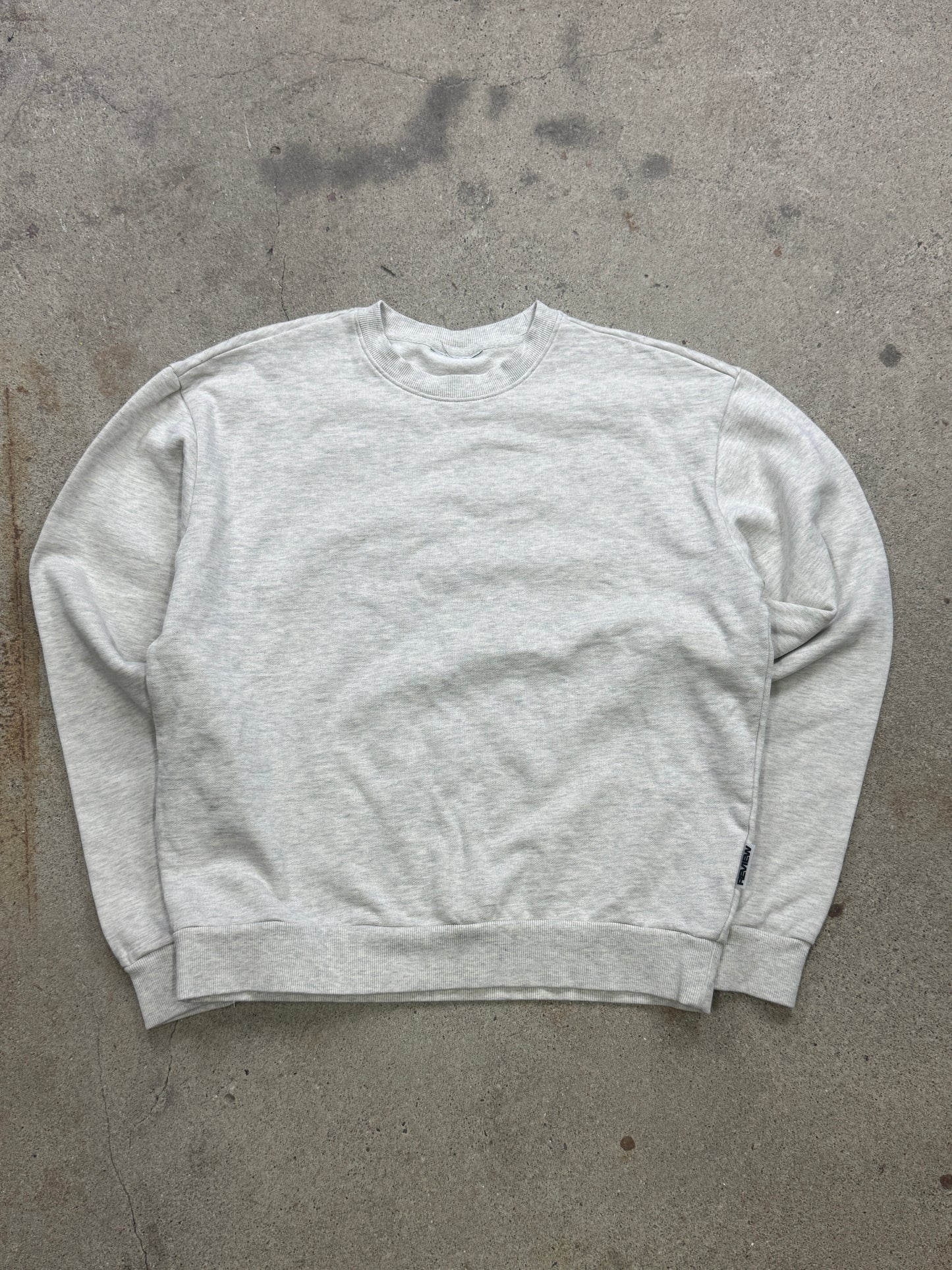 Review Sweater | M