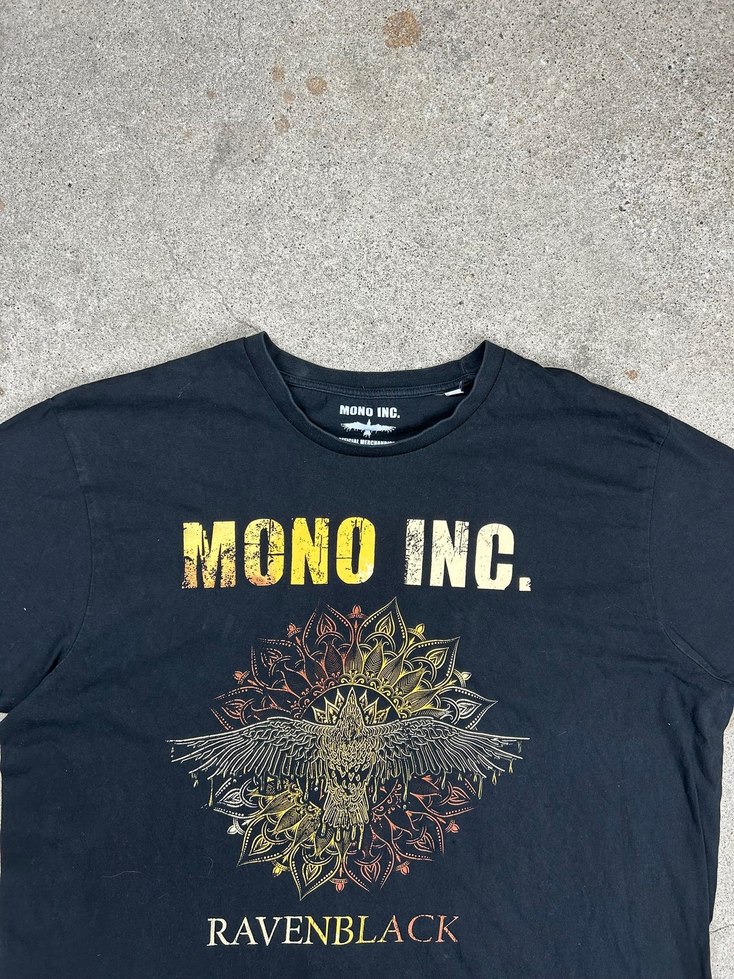 Mono Inc. T-Shirt | XXL