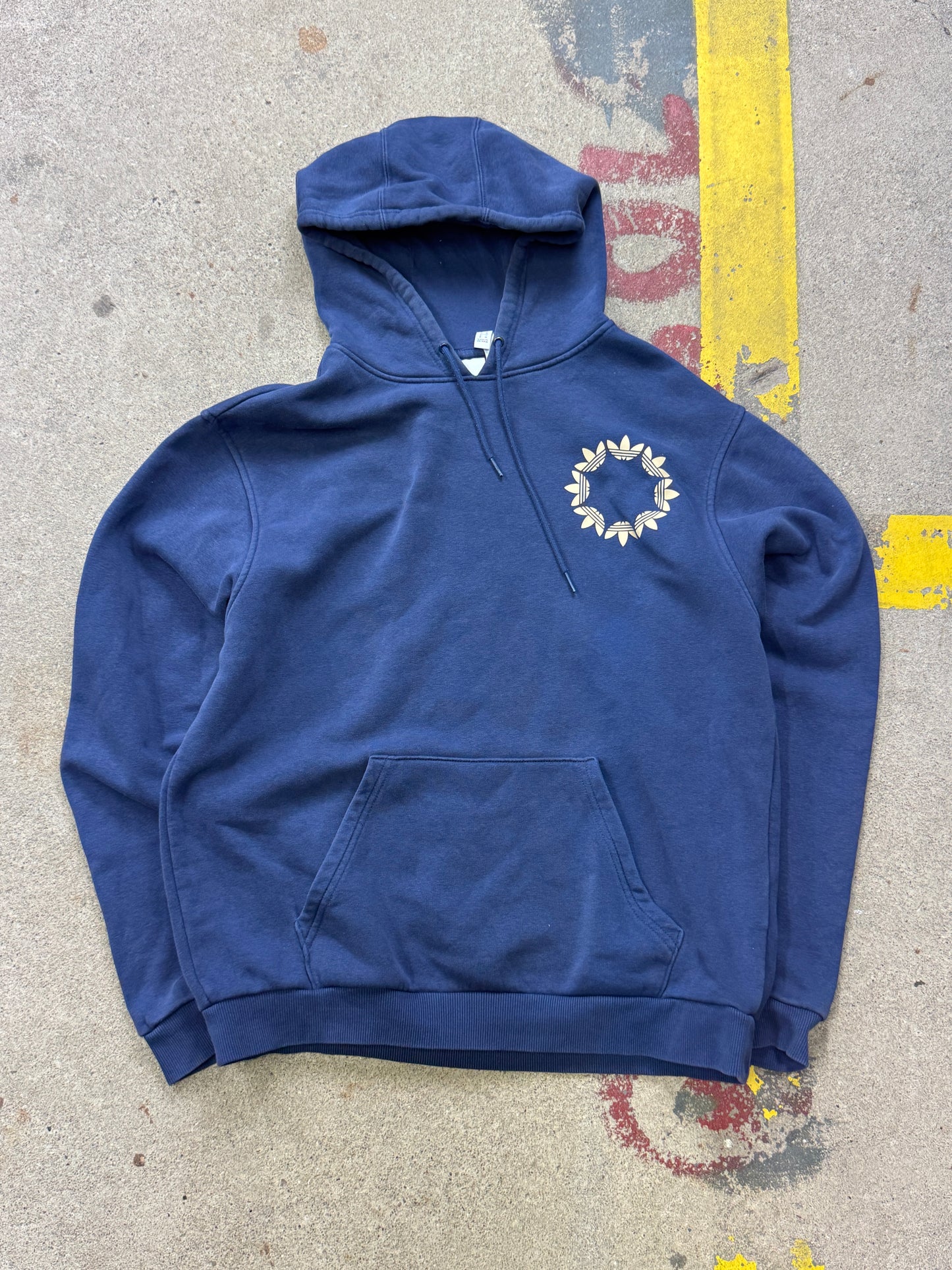 Adidas Hoodie | M