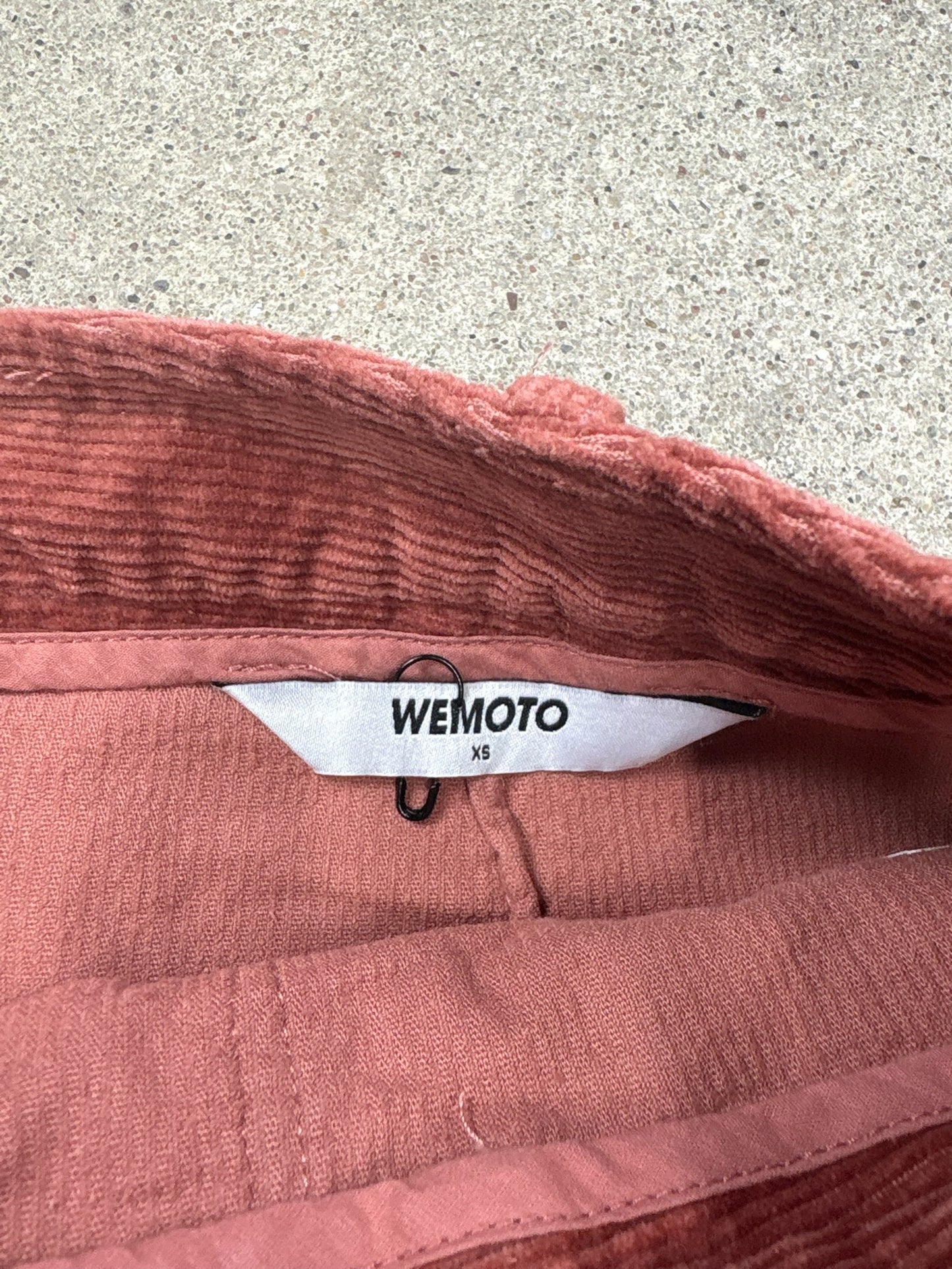 Wemoto Rock | XS