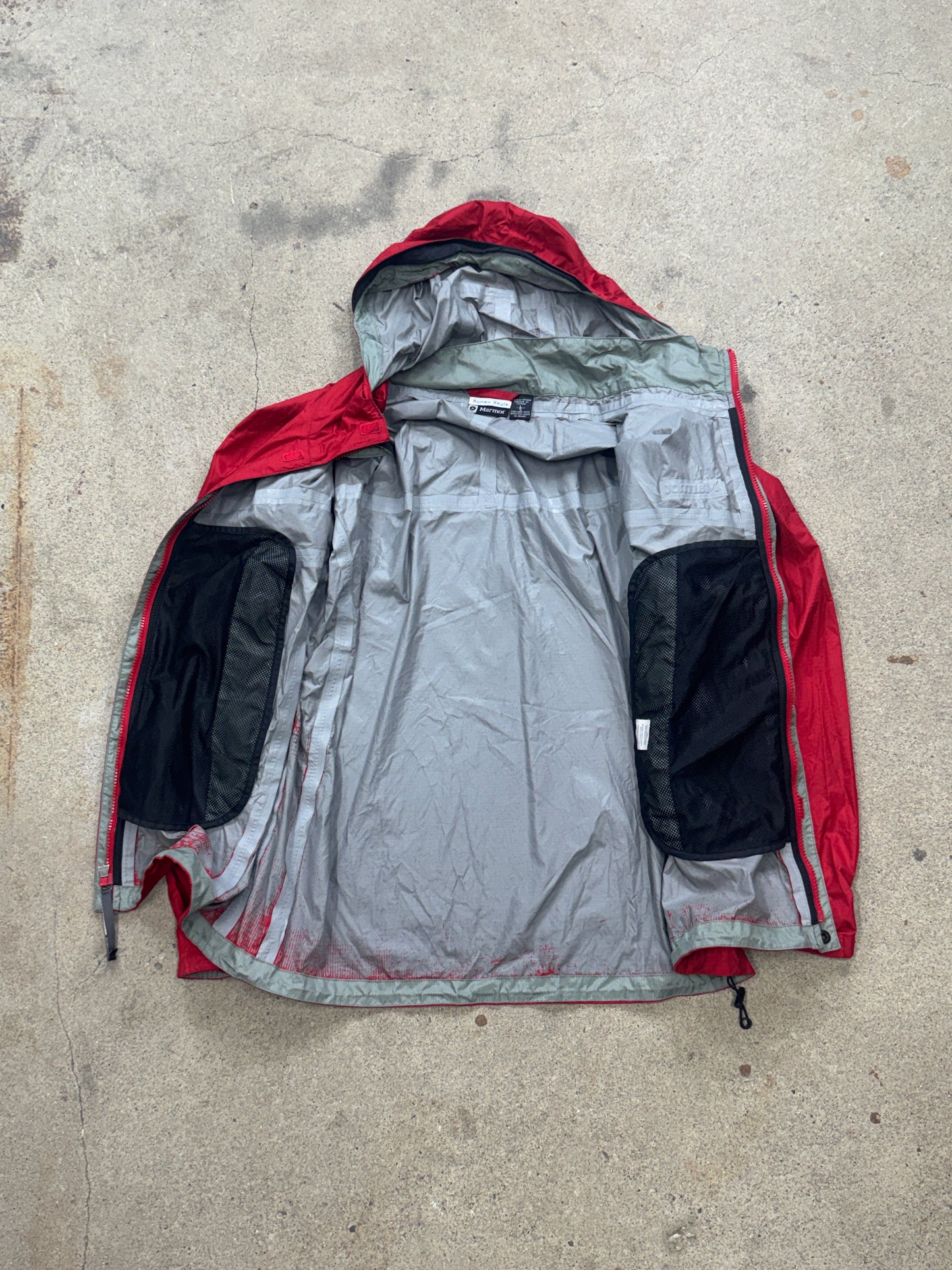 Marmot Regenjacke | L