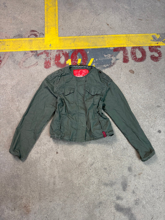 Y2K Jacket | M