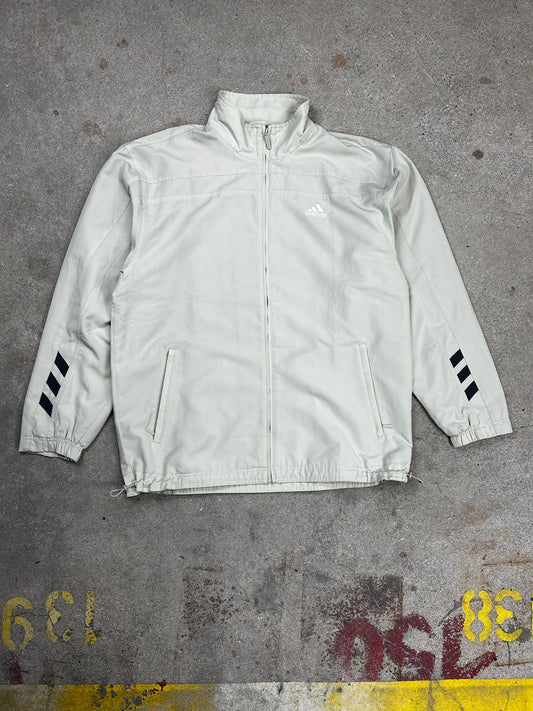 Vintage Adidas Jacke Trainingsjacke | D6 | L