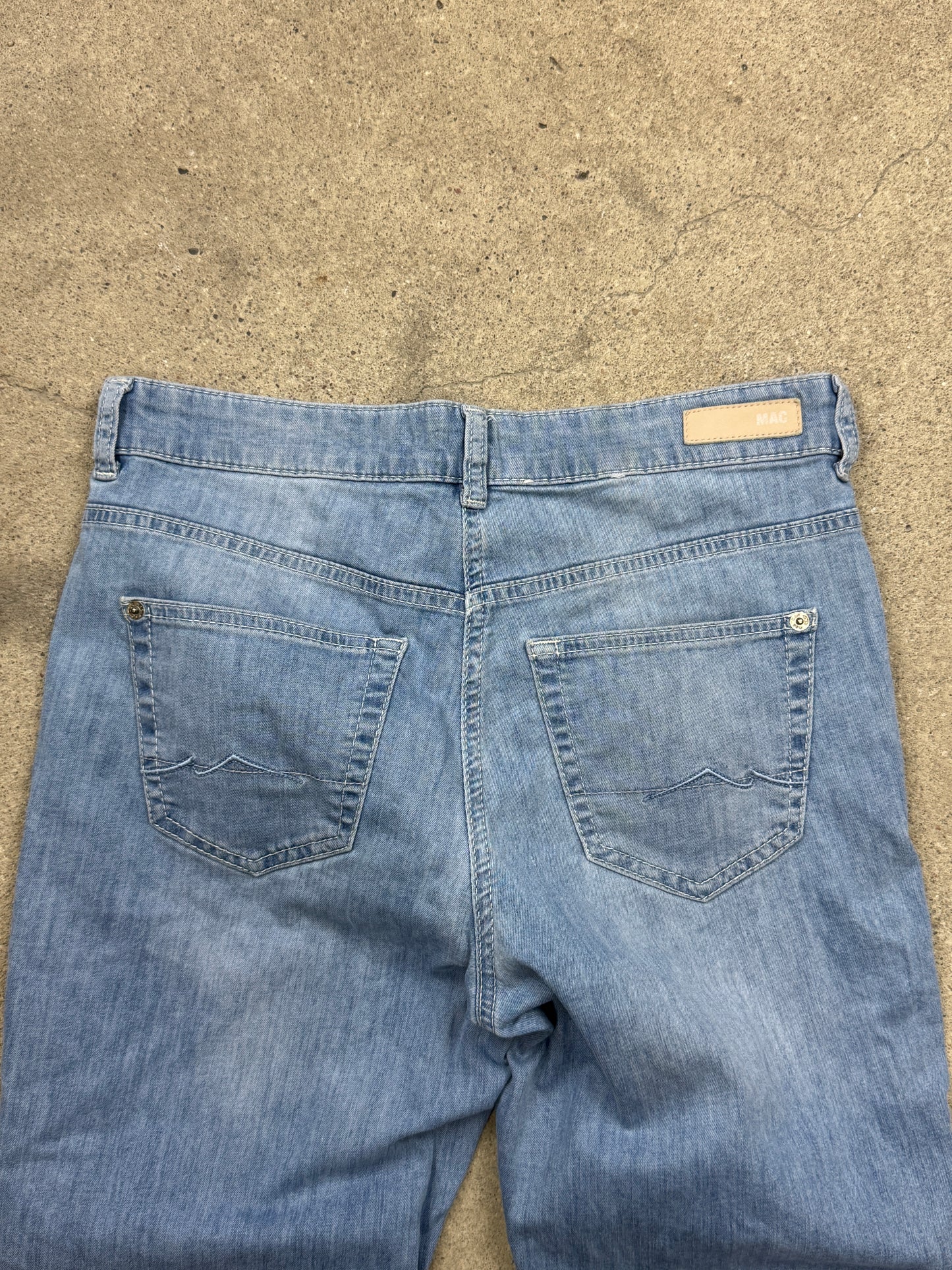 Mac Jeanshose | W38/L34 | M