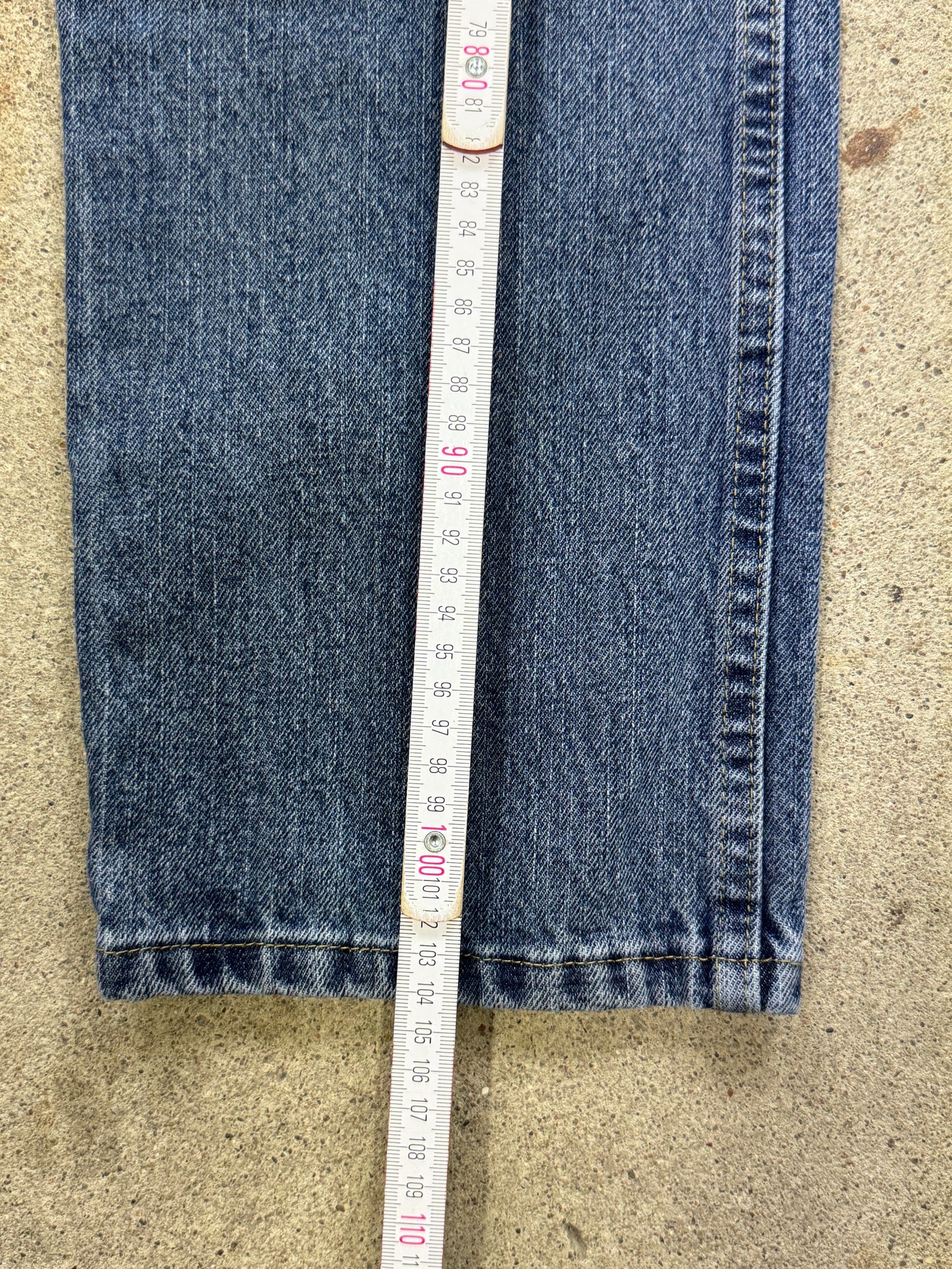 Wrangler Vintage Jeanshose | W29/L32 | M