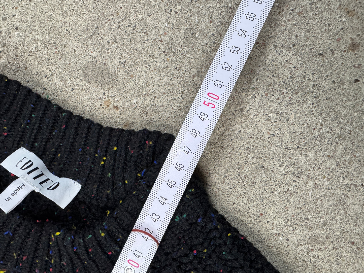 Edited Strickpullover | M