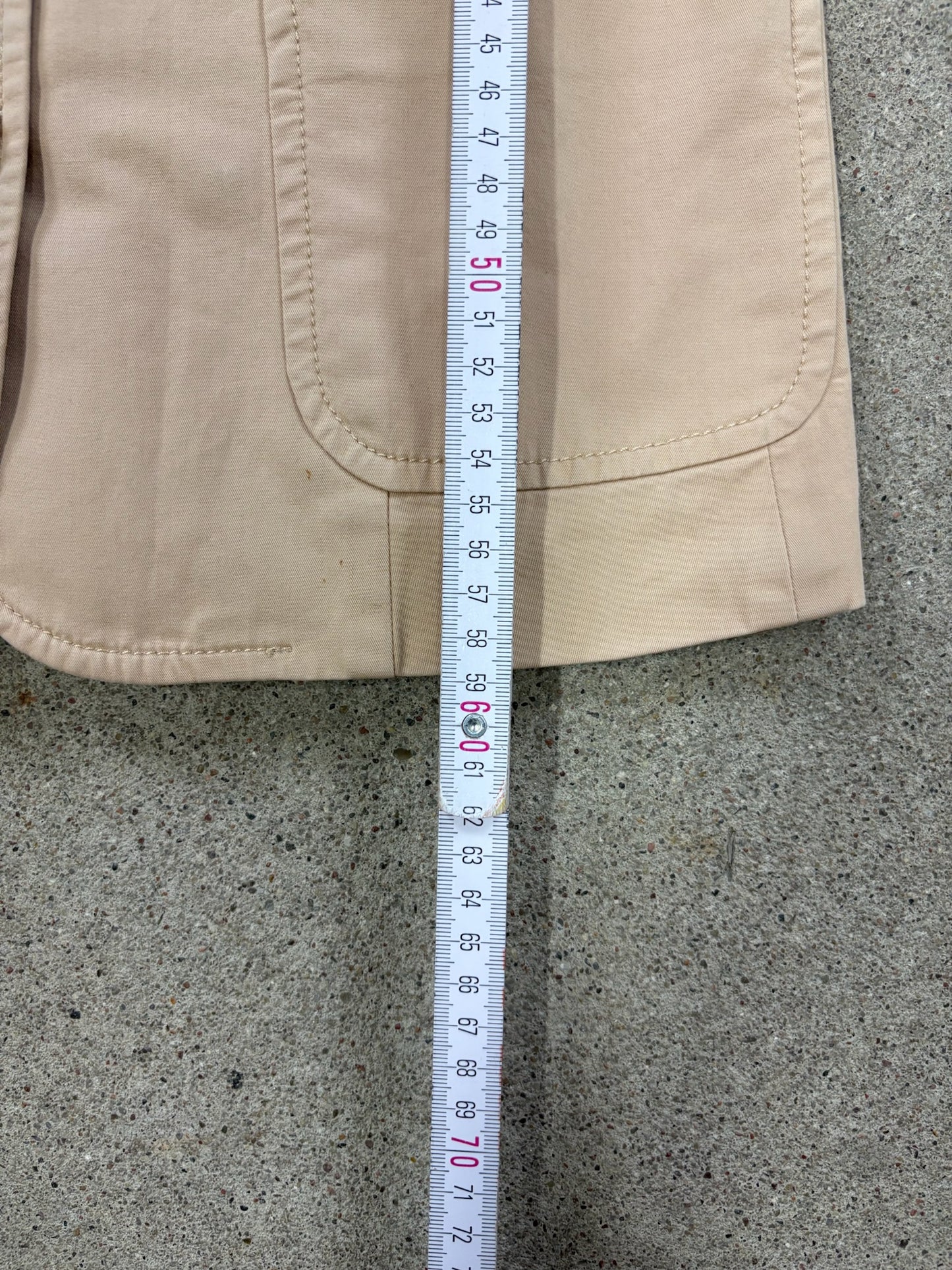 Sisley Lederjacke | S