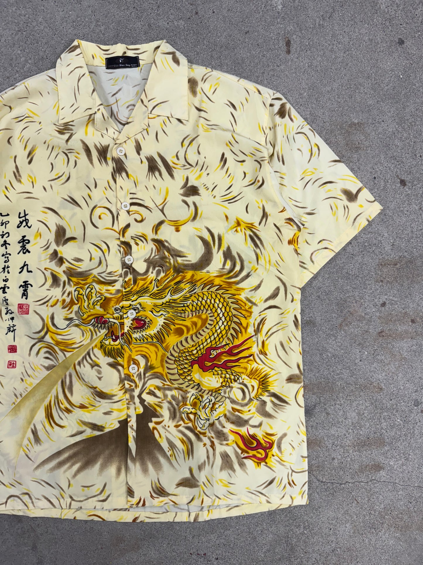 Vintage Hemd (XXL)